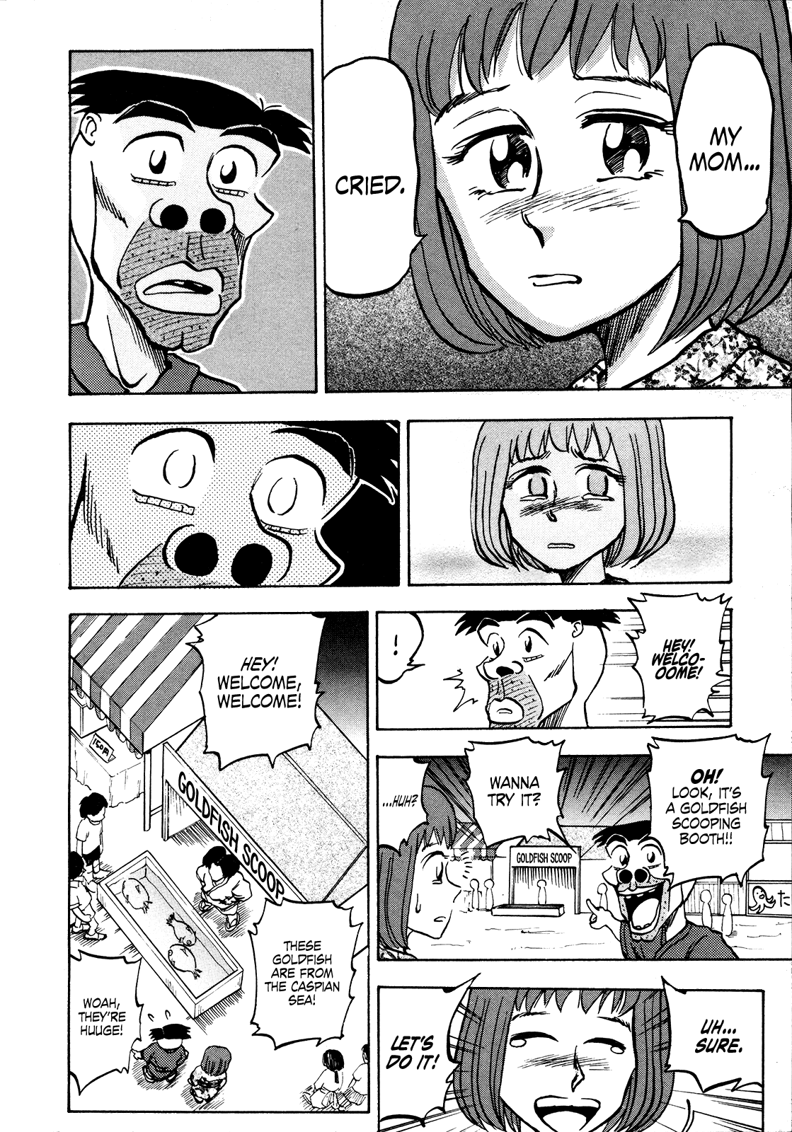 Seikimatsu Leader Den Takeshi! Chapter 53 page 8 - Chapter 53: Move Out! The Poppo Town Summer Festival!!
