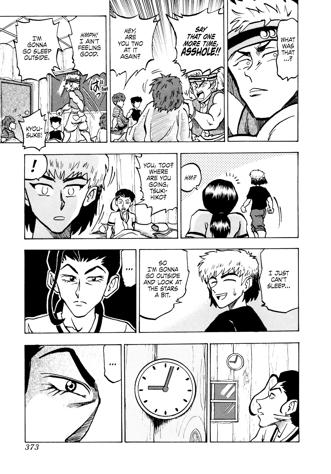 Seikimatsu Leader Den Takeshi! Chapter 55 page 17 - Chapter 55: Who is the Traitor...?!