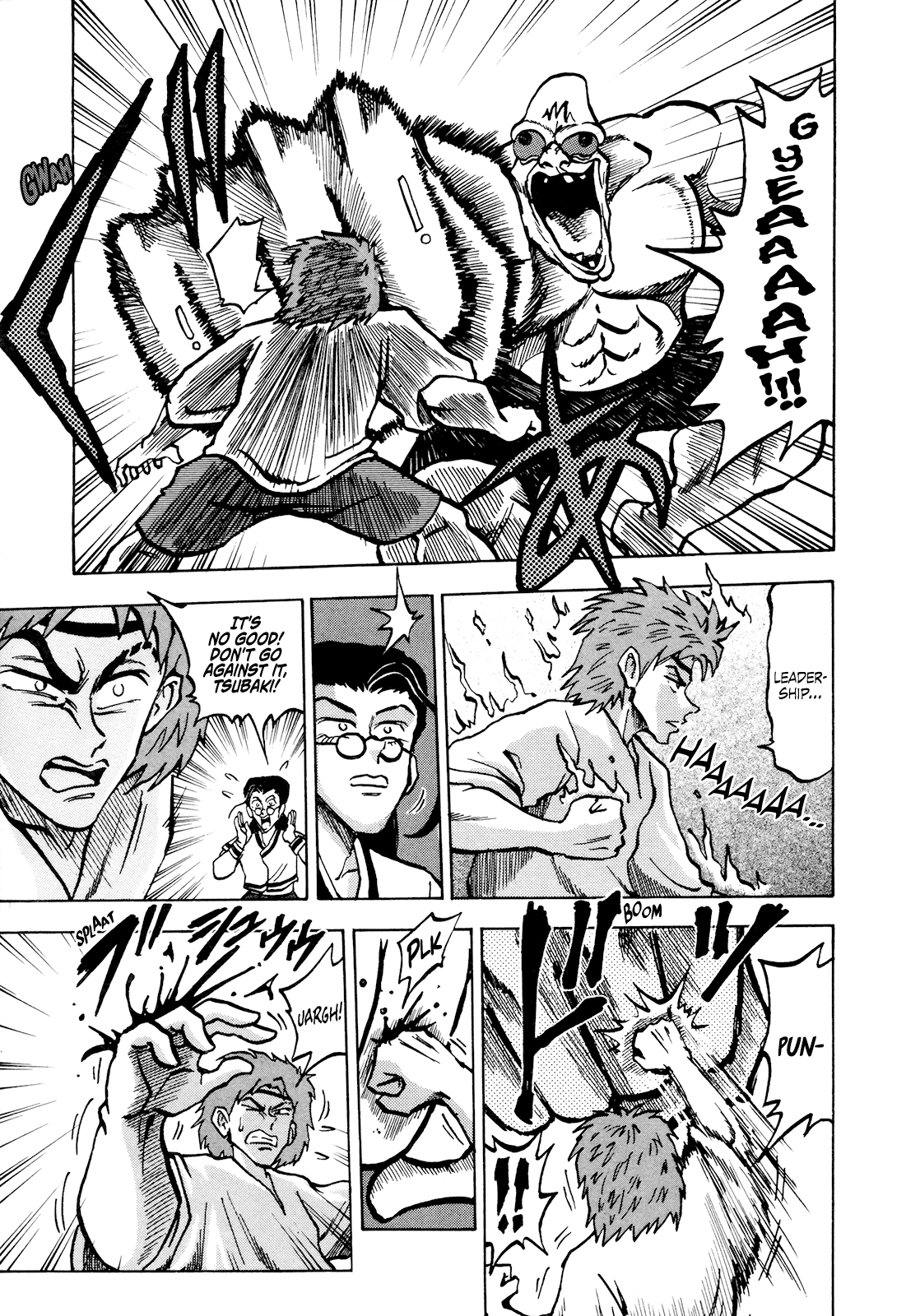 Seikimatsu Leader Den Takeshi! Chapter 55 page 5 - Chapter 55: Who is the Traitor...?!