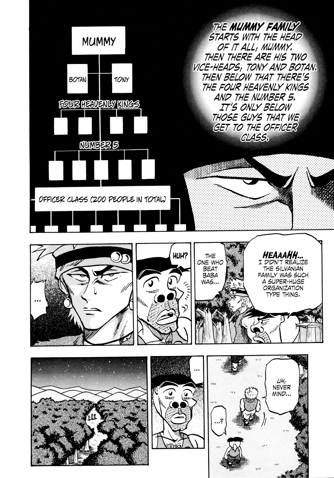Seikimatsu Leader Den Takeshi! Chapter 56 page 10 - Chapter 56: A New Assassin...!!