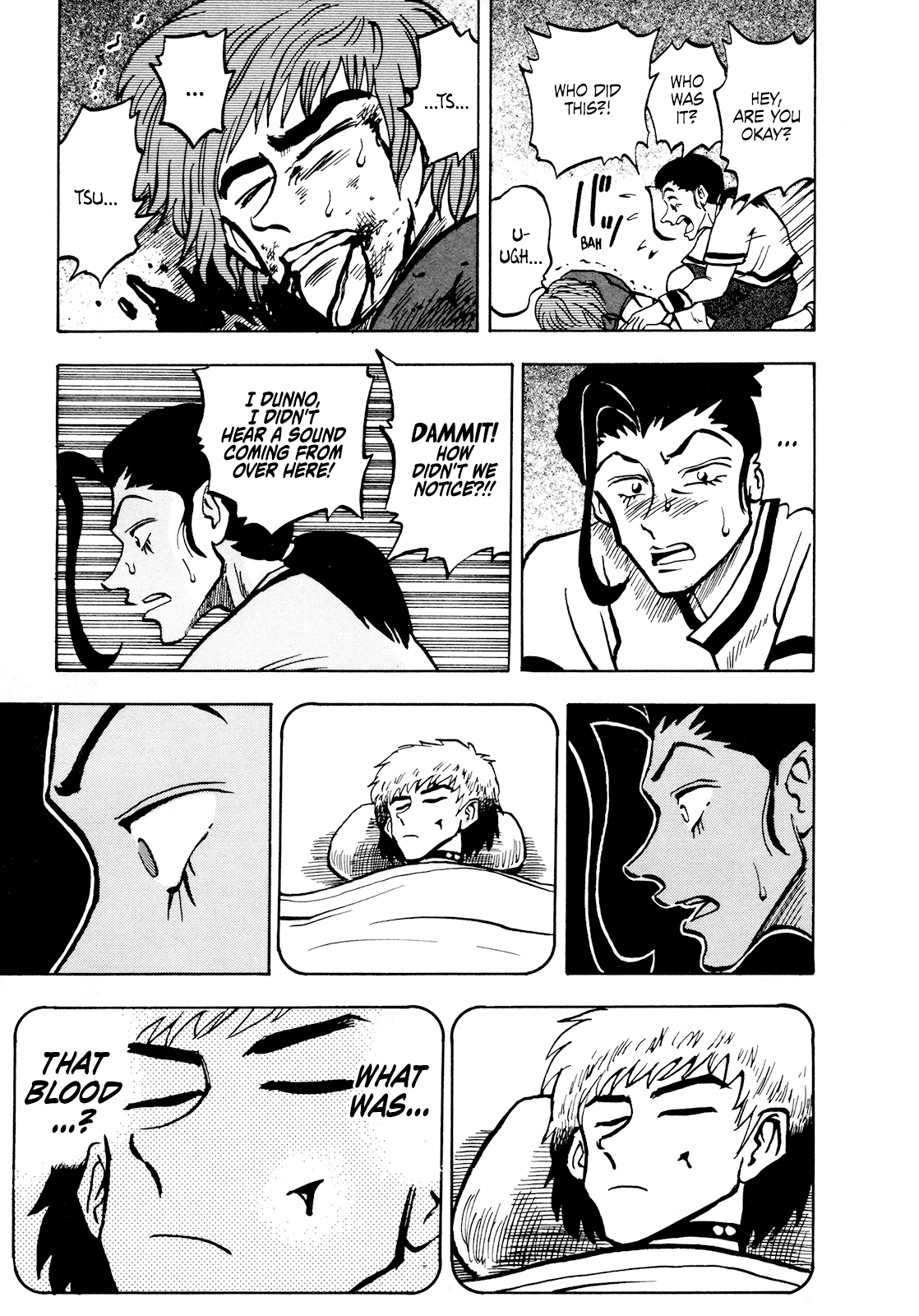 Seikimatsu Leader Den Takeshi! Chapter 56 page 18 - Chapter 56: A New Assassin...!!