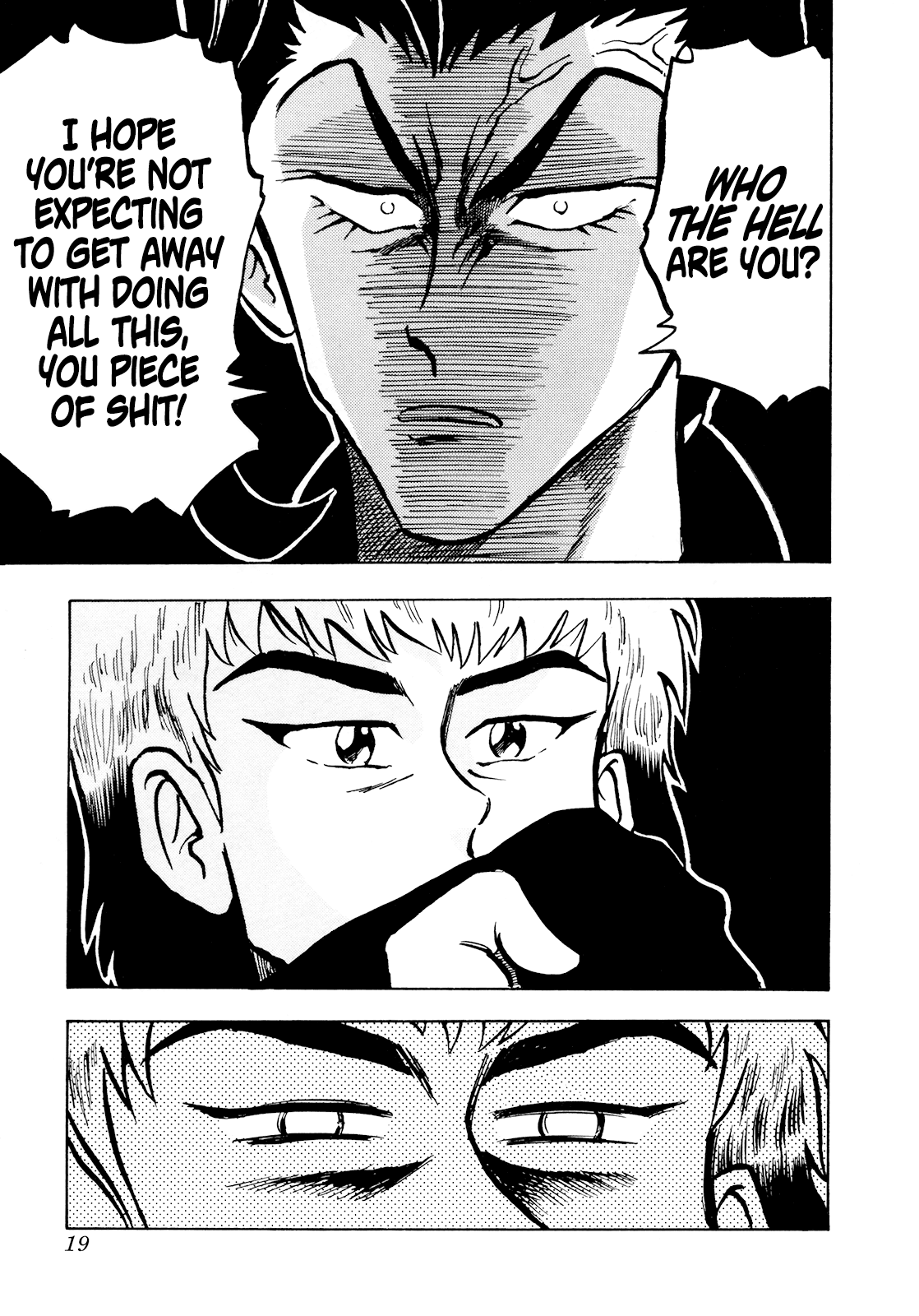 Seikimatsu Leader Den Takeshi! Chapter 56 page 20 - Chapter 56: A New Assassin...!!