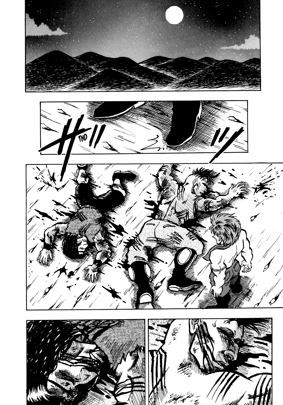 Seikimatsu Leader Den Takeshi! Chapter 56 page 21 - Chapter 56: A New Assassin...!!