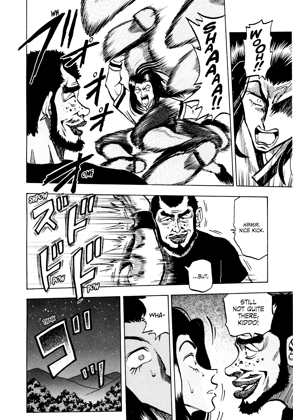 Seikimatsu Leader Den Takeshi! Chapter 57 page 10 - Chapter 57: The Power of the Four Heavenly Kings...!!