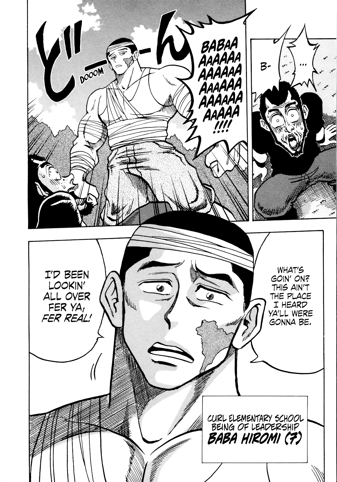 Seikimatsu Leader Den Takeshi! Chapter 58 page 15 - Chapter 58: Angry Men...!!
