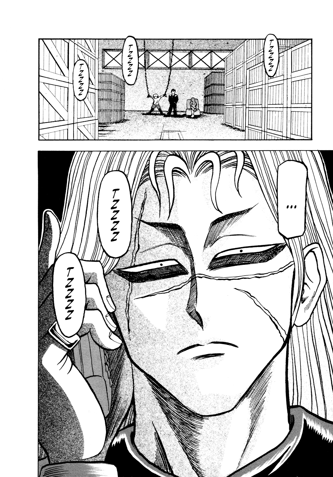 Seikimatsu Leader Den Takeshi! Chapter 59 page 15 - Chapter 59: The Moment of Reunion...!!