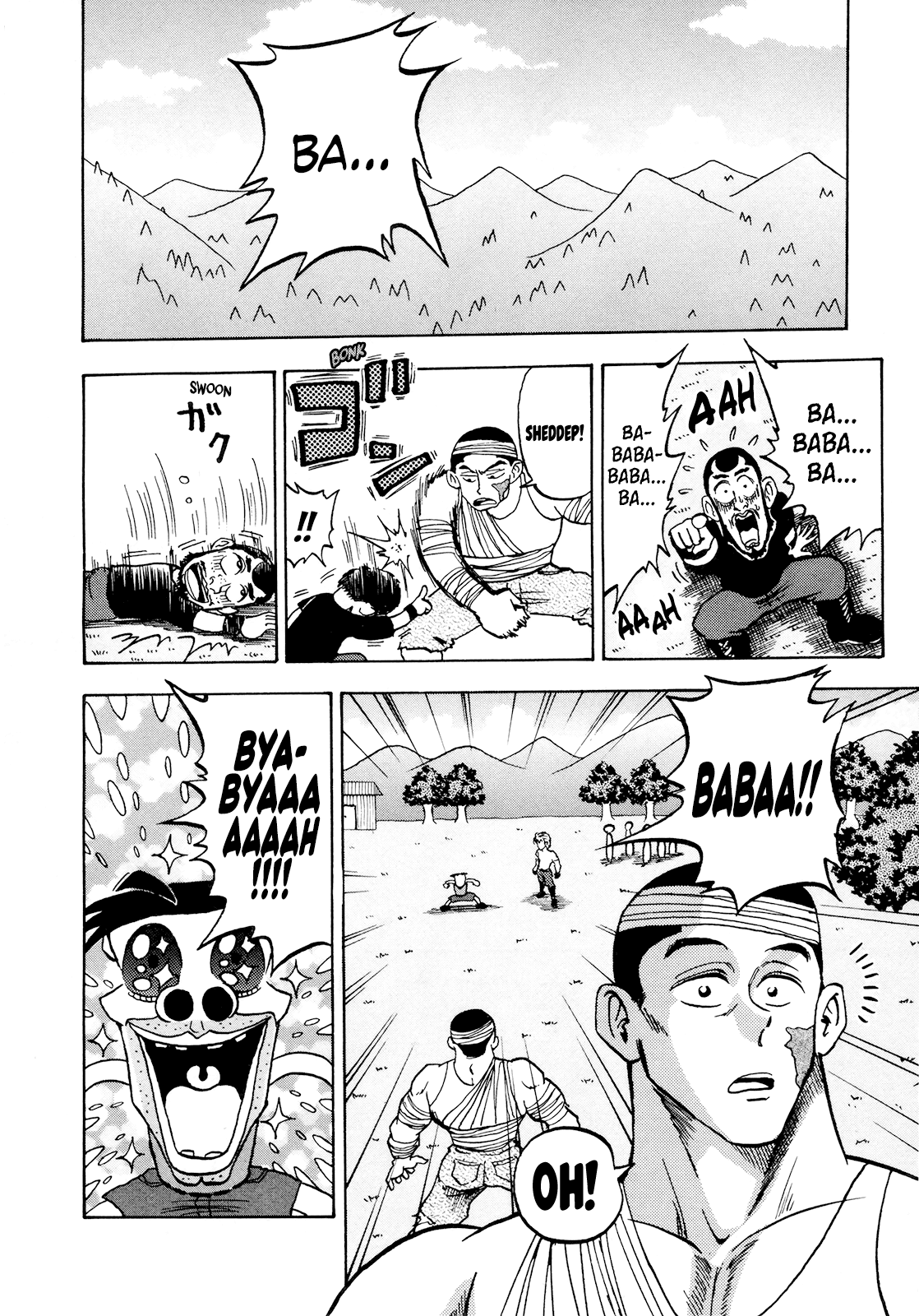 Seikimatsu Leader Den Takeshi! Chapter 59 page 5 - Chapter 59: The Moment of Reunion...!!