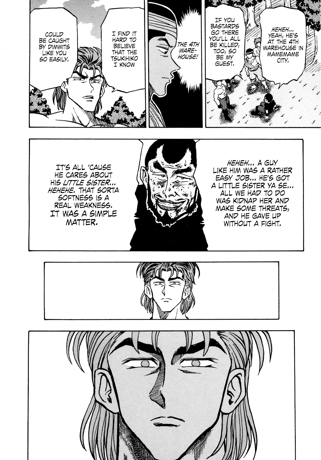 Seikimatsu Leader Den Takeshi! Chapter 59 page 9 - Chapter 59: The Moment of Reunion...!!