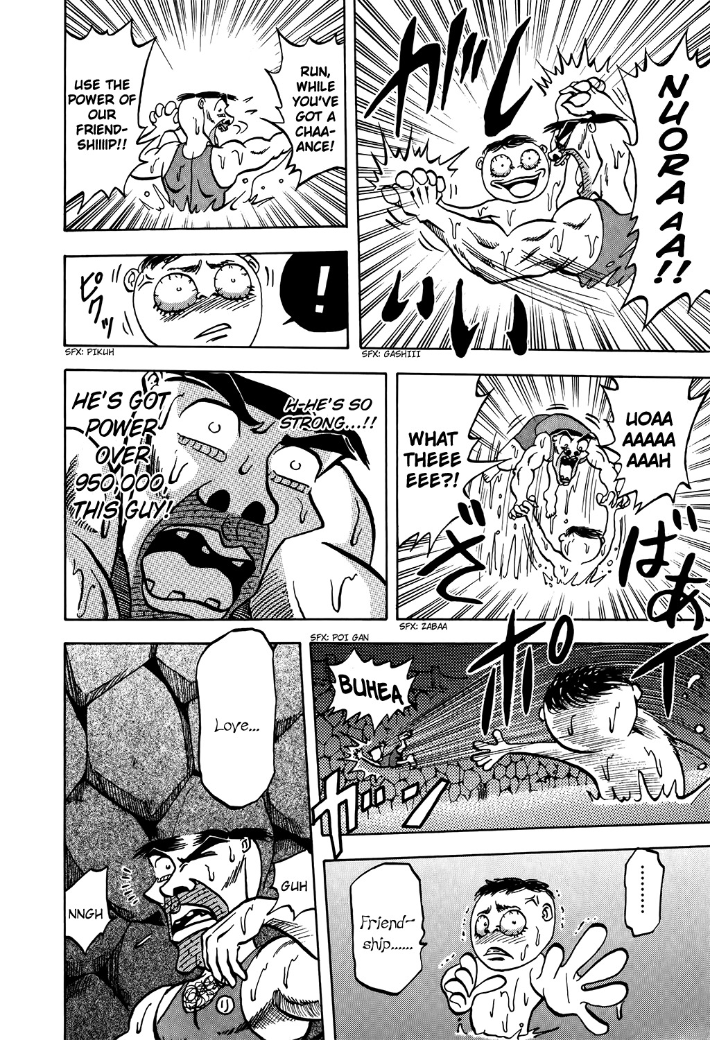 Seikimatsu Leader Den Takeshi! Chapter 6 page 14 - Chapter 6: The Terror of Pikopiko Mountain...!!