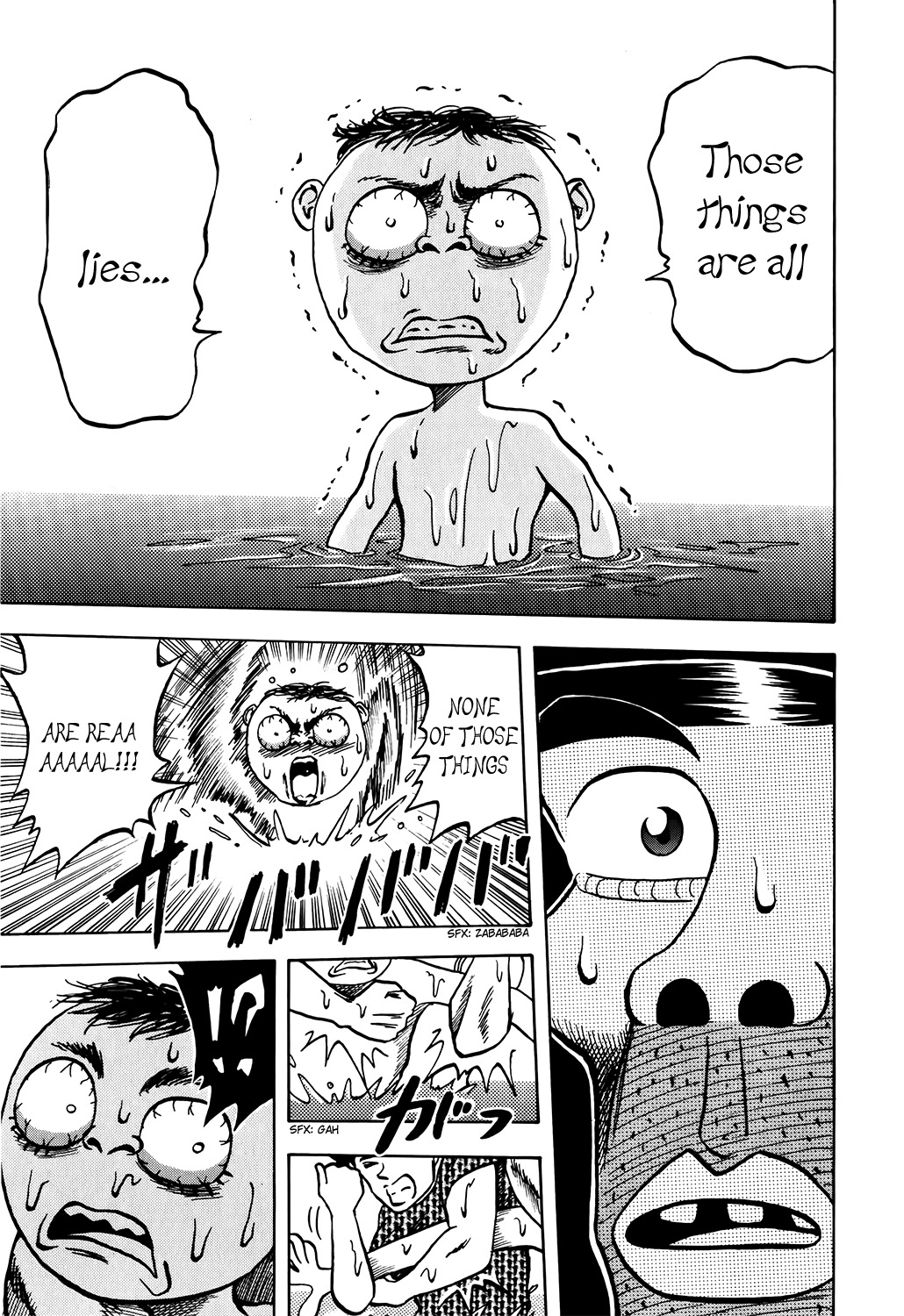 Seikimatsu Leader Den Takeshi! Chapter 6 page 15 - Chapter 6: The Terror of Pikopiko Mountain...!!