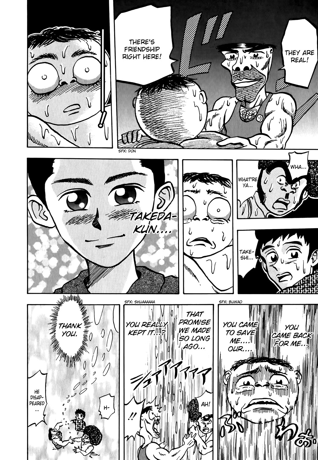 Seikimatsu Leader Den Takeshi! Chapter 6 page 18 - Chapter 6: The Terror of Pikopiko Mountain...!!