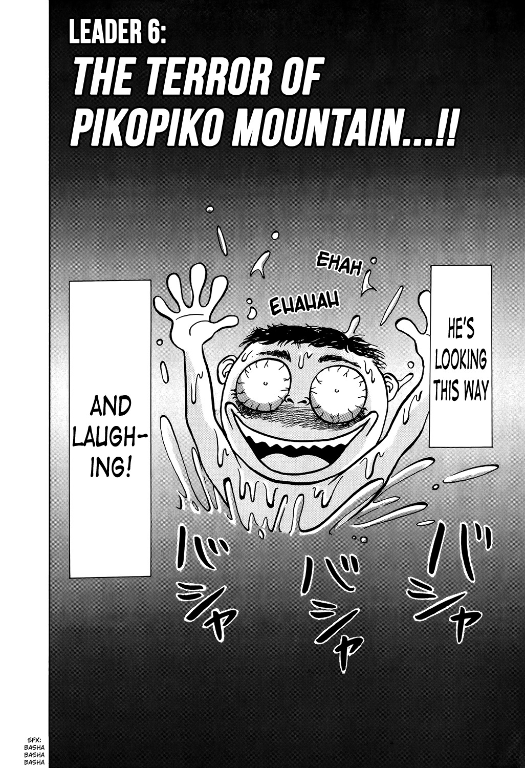 Seikimatsu Leader Den Takeshi! Chapter 6 page 2 - Chapter 6: The Terror of Pikopiko Mountain...!!