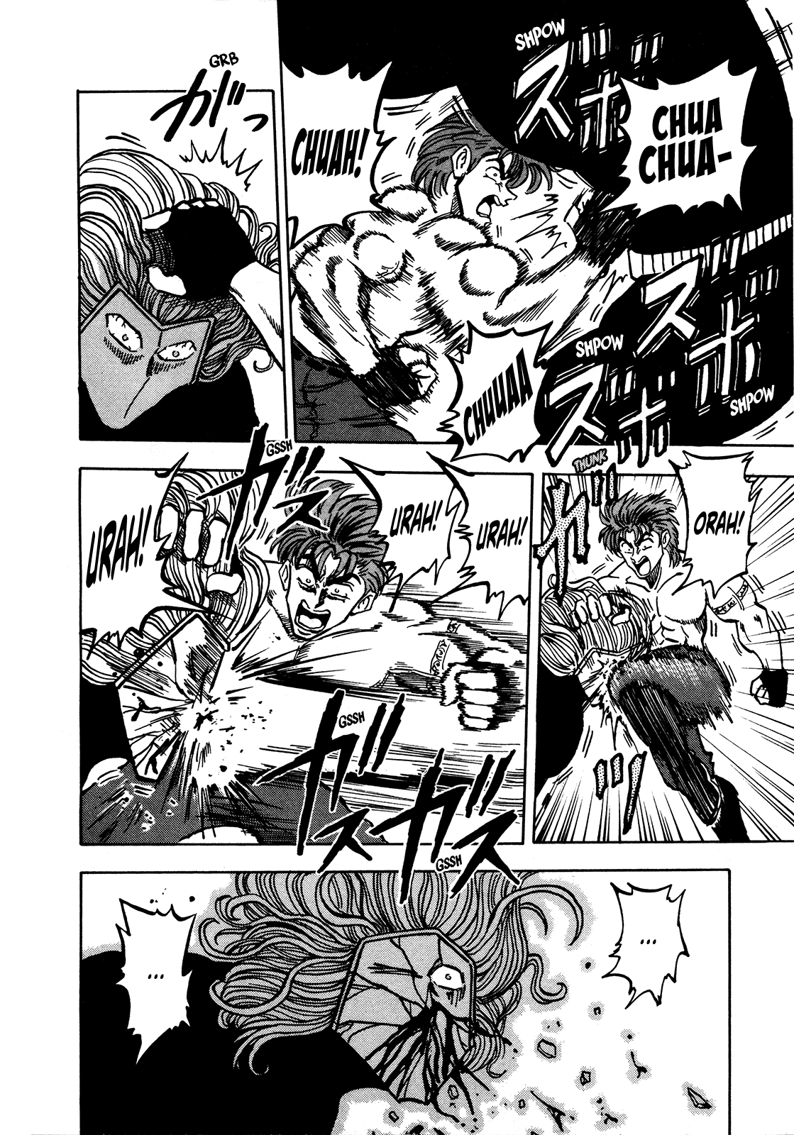 Seikimatsu Leader Den Takeshi! Chapter 61 page 11 - Chapter 61: The All-Out Confrontation Beguns!!