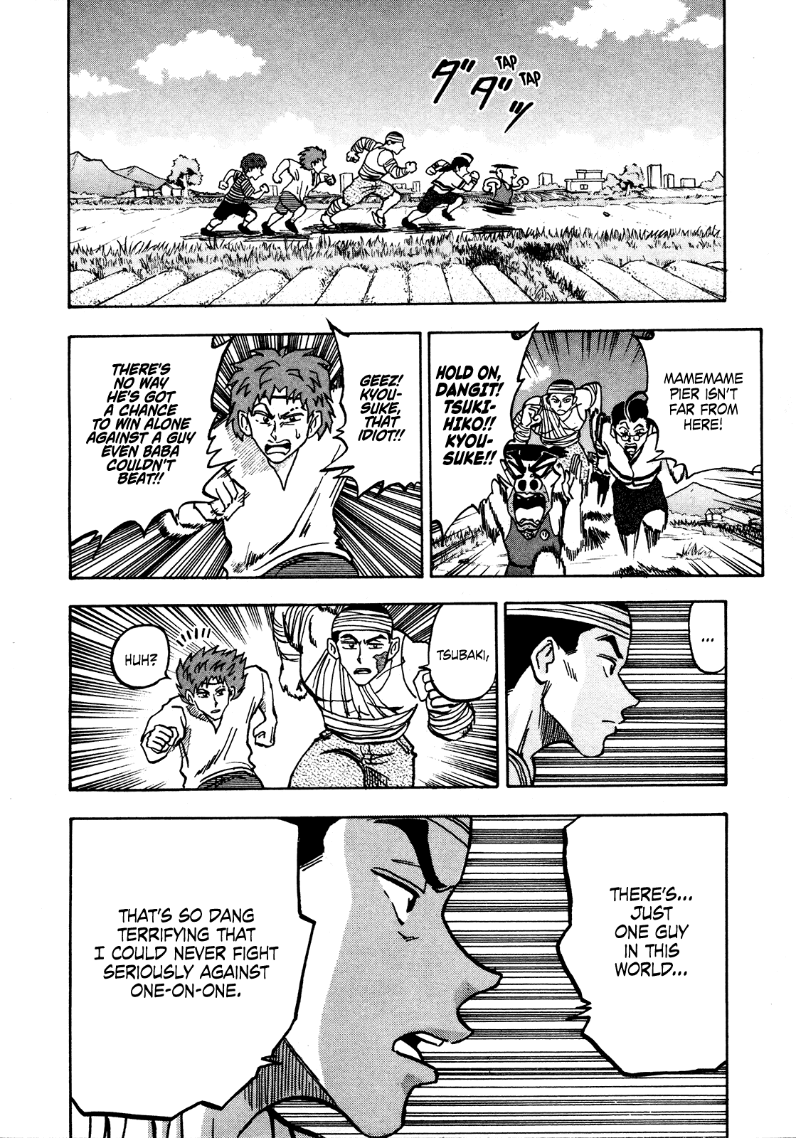 Seikimatsu Leader Den Takeshi! Chapter 61 page 15 - Chapter 61: The All-Out Confrontation Beguns!!