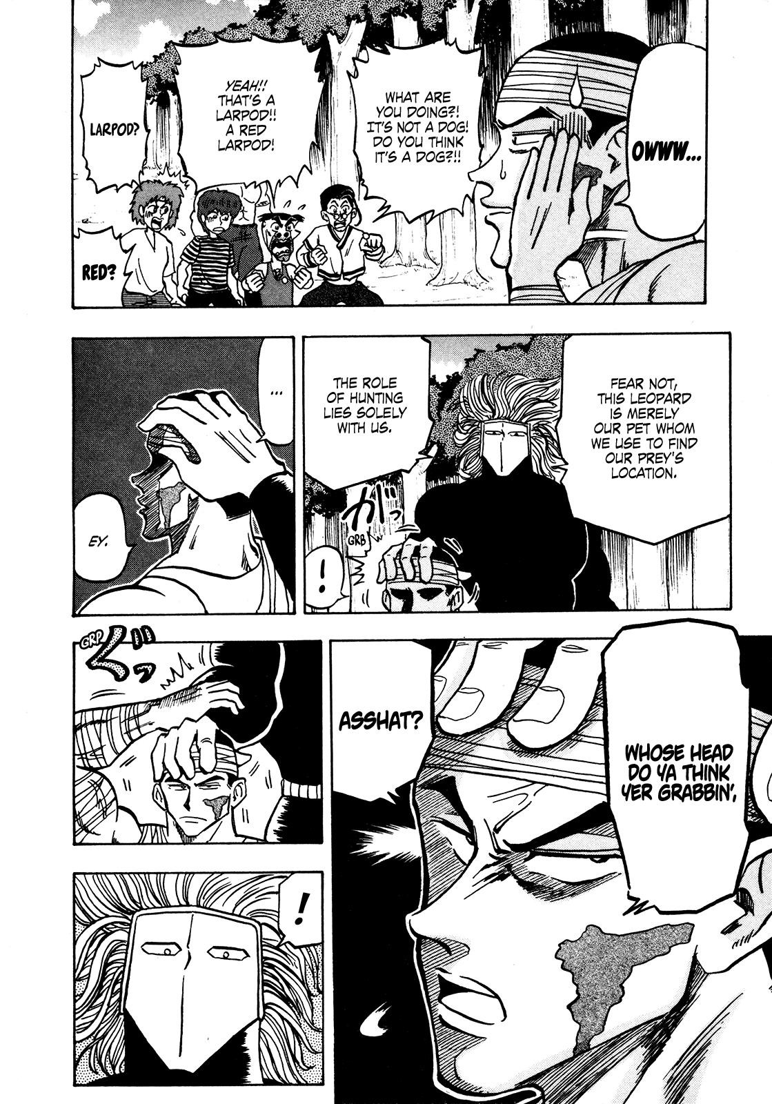 Seikimatsu Leader Den Takeshi! Chapter 61 page 3 - Chapter 61: The All-Out Confrontation Beguns!!