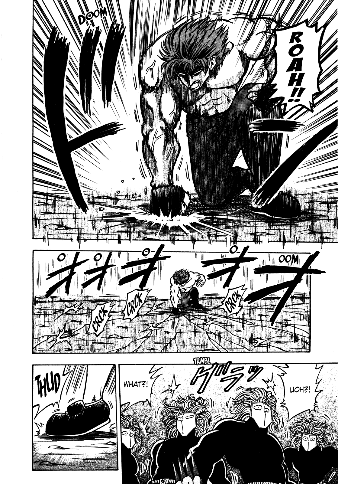 Seikimatsu Leader Den Takeshi! Chapter 61 page 9 - Chapter 61: The All-Out Confrontation Beguns!!
