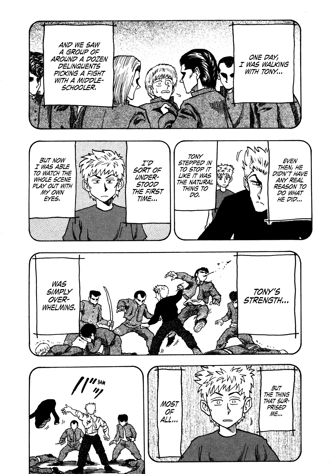 Seikimatsu Leader Den Takeshi! Chapter 62 page 10 - Chapter 62: My Ideals...!!