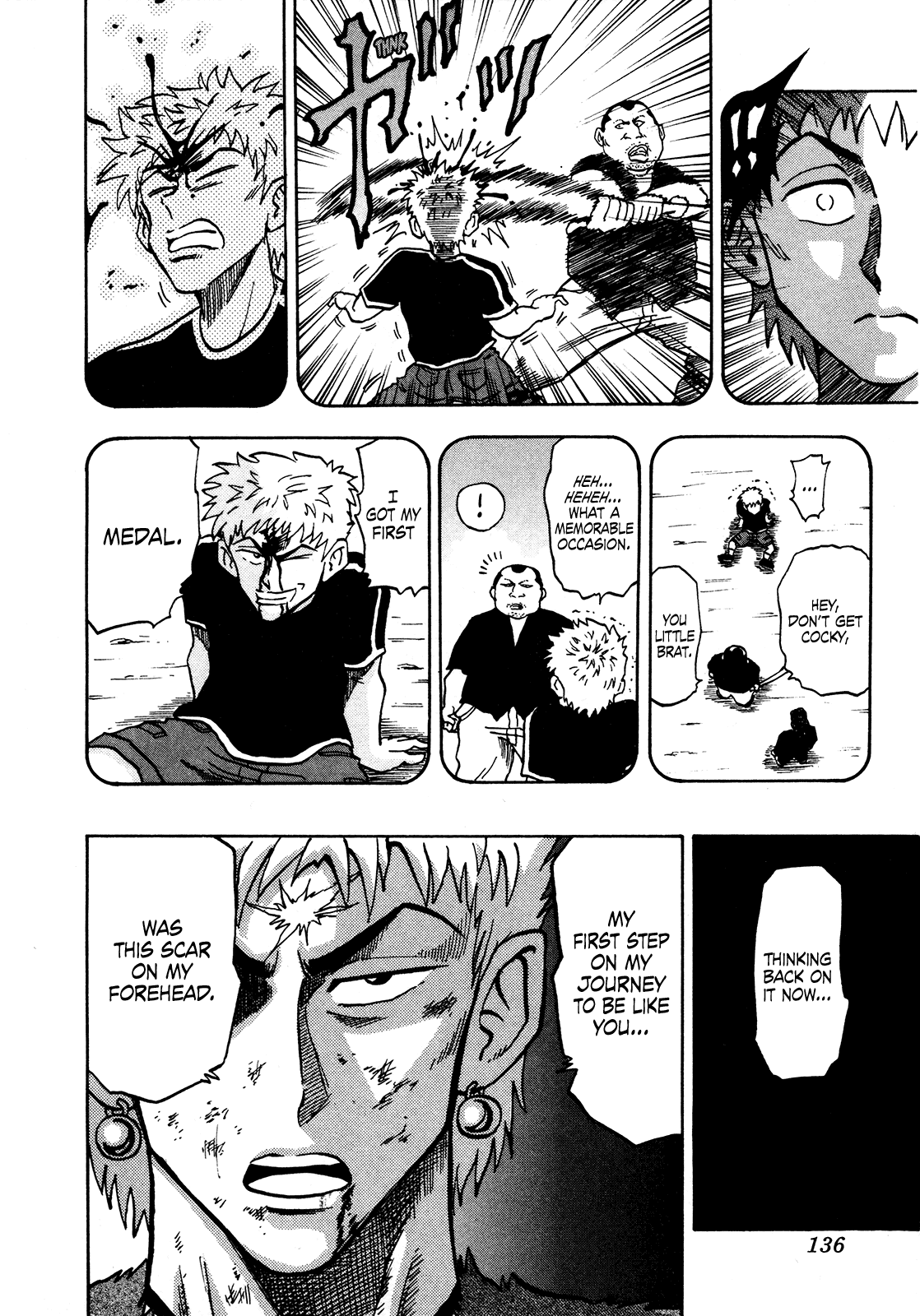 Seikimatsu Leader Den Takeshi! Chapter 62 page 16 - Chapter 62: My Ideals...!!