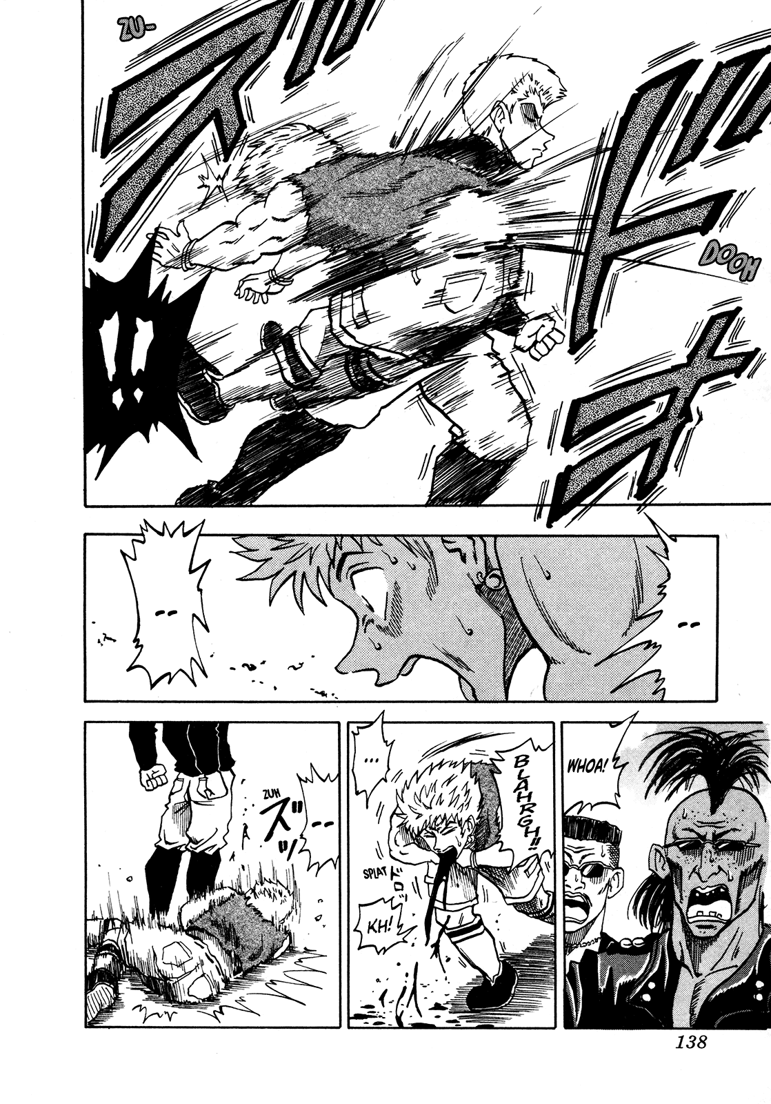 Seikimatsu Leader Den Takeshi! Chapter 62 page 18 - Chapter 62: My Ideals...!!