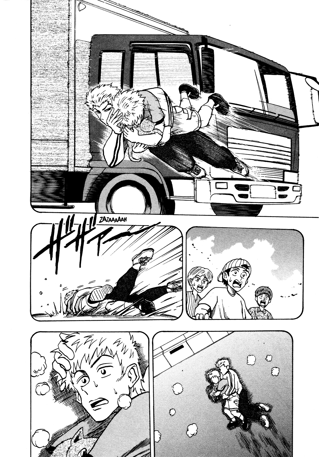 Seikimatsu Leader Den Takeshi! Chapter 62 page 6 - Chapter 62: My Ideals...!!