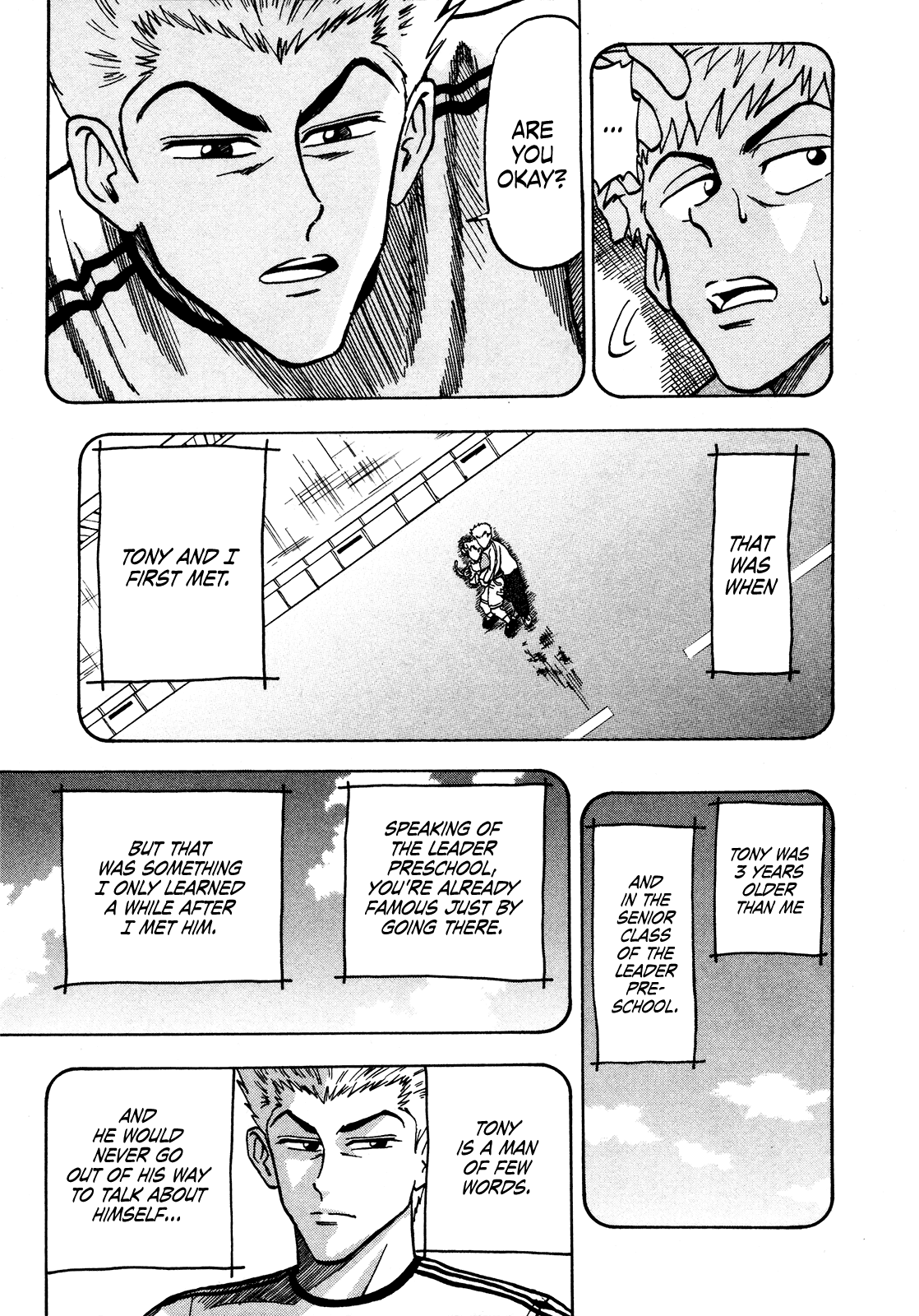 Seikimatsu Leader Den Takeshi! Chapter 62 page 7 - Chapter 62: My Ideals...!!