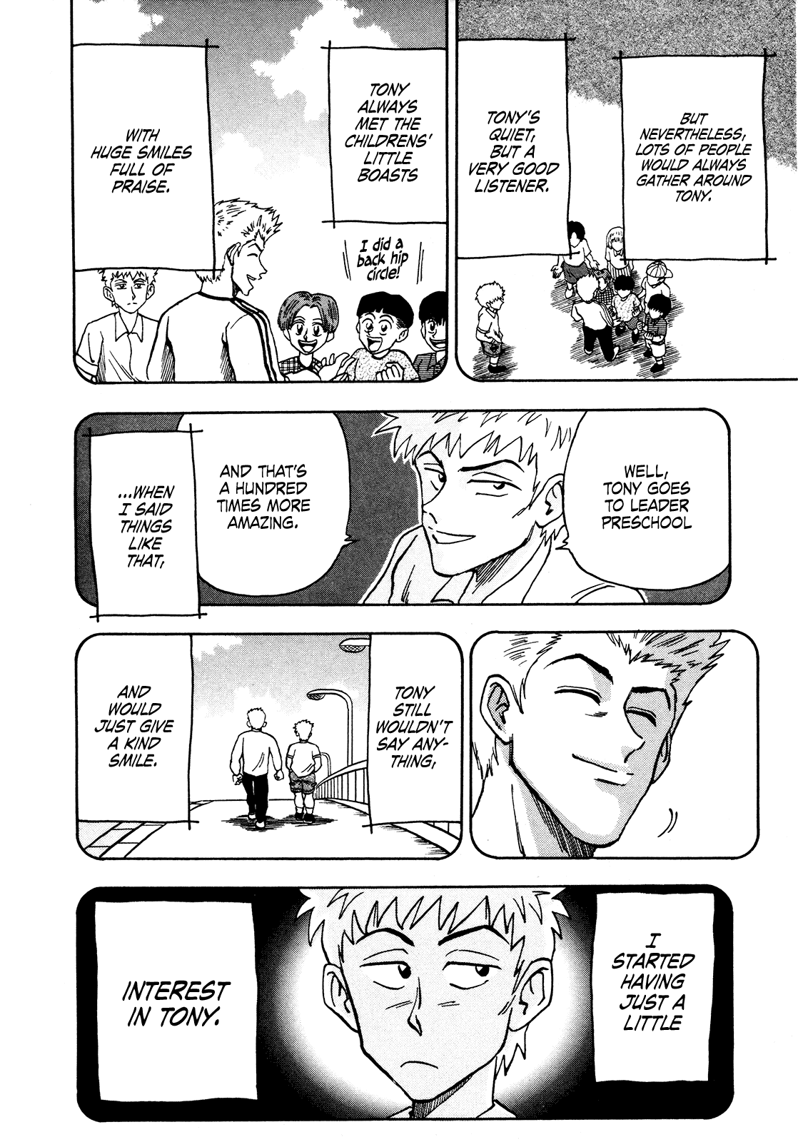 Seikimatsu Leader Den Takeshi! Chapter 62 page 8 - Chapter 62: My Ideals...!!