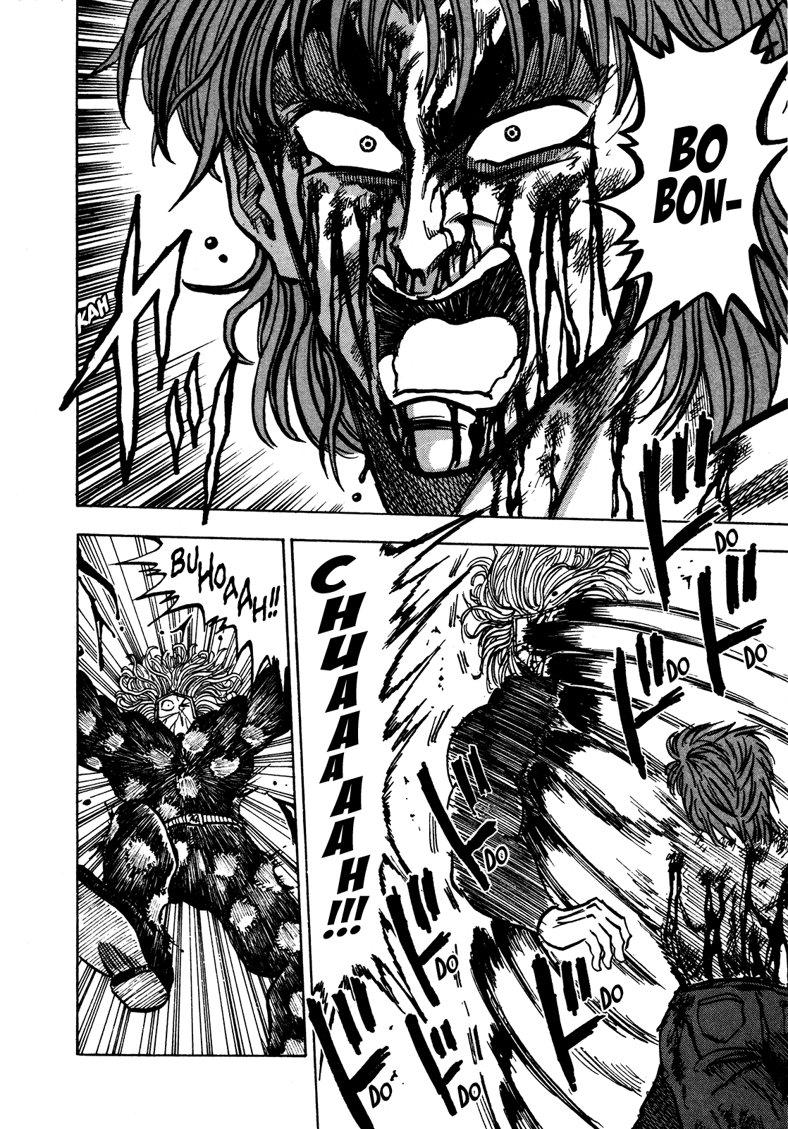 Seikimatsu Leader Den Takeshi! Chapter 63 page 6 - Chapter 63: Charging In...!!