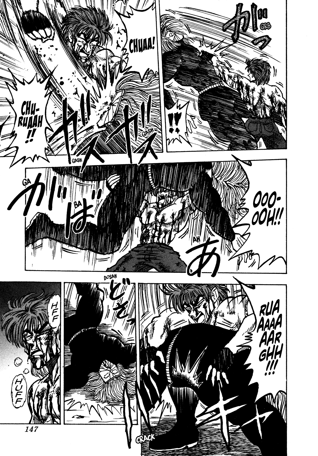 Seikimatsu Leader Den Takeshi! Chapter 63 page 7 - Chapter 63: Charging In...!!