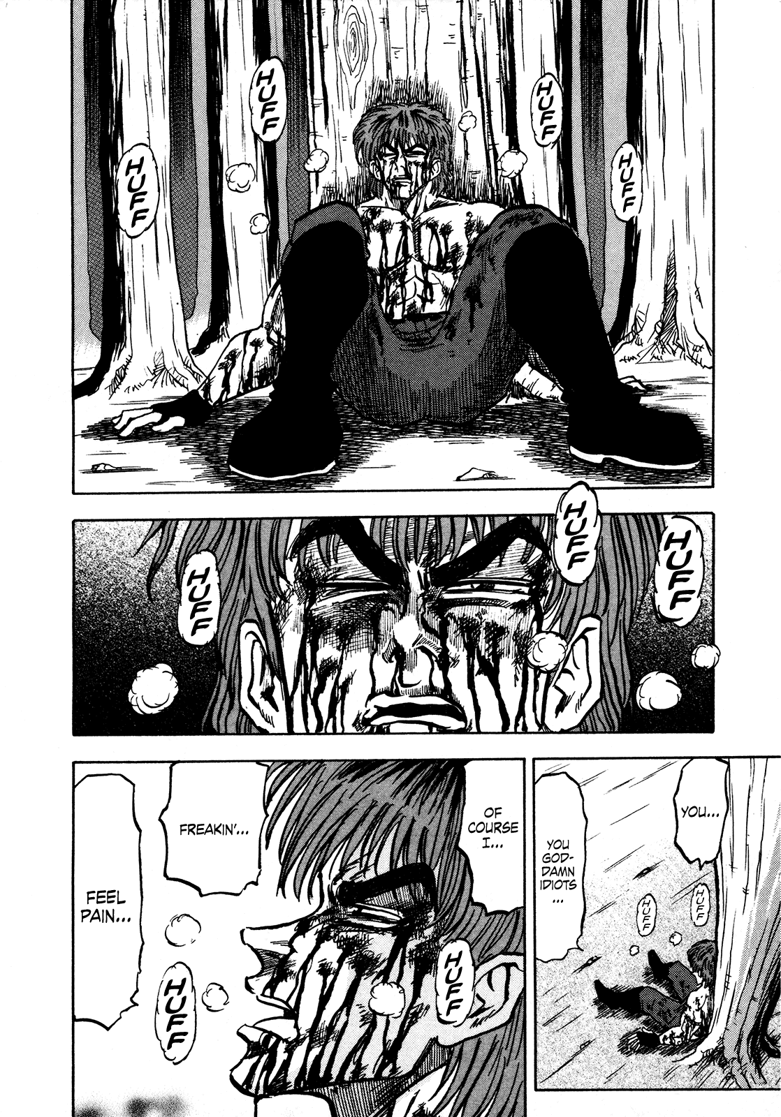 Seikimatsu Leader Den Takeshi! Chapter 63 page 9 - Chapter 63: Charging In...!!