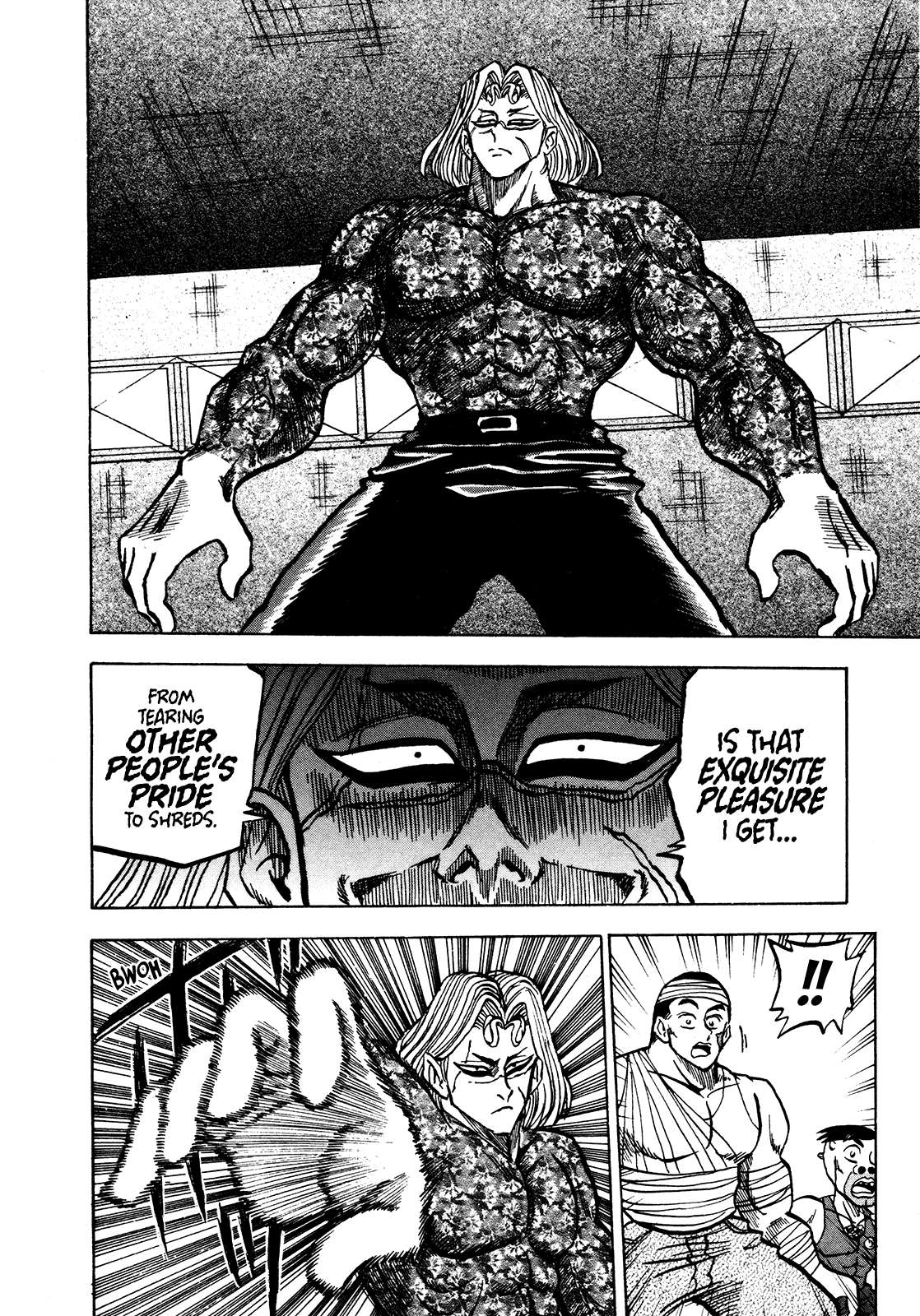 Seikimatsu Leader Den Takeshi! Chapter 64 page 10 - Chapter 64: Welcome to Hell ♡