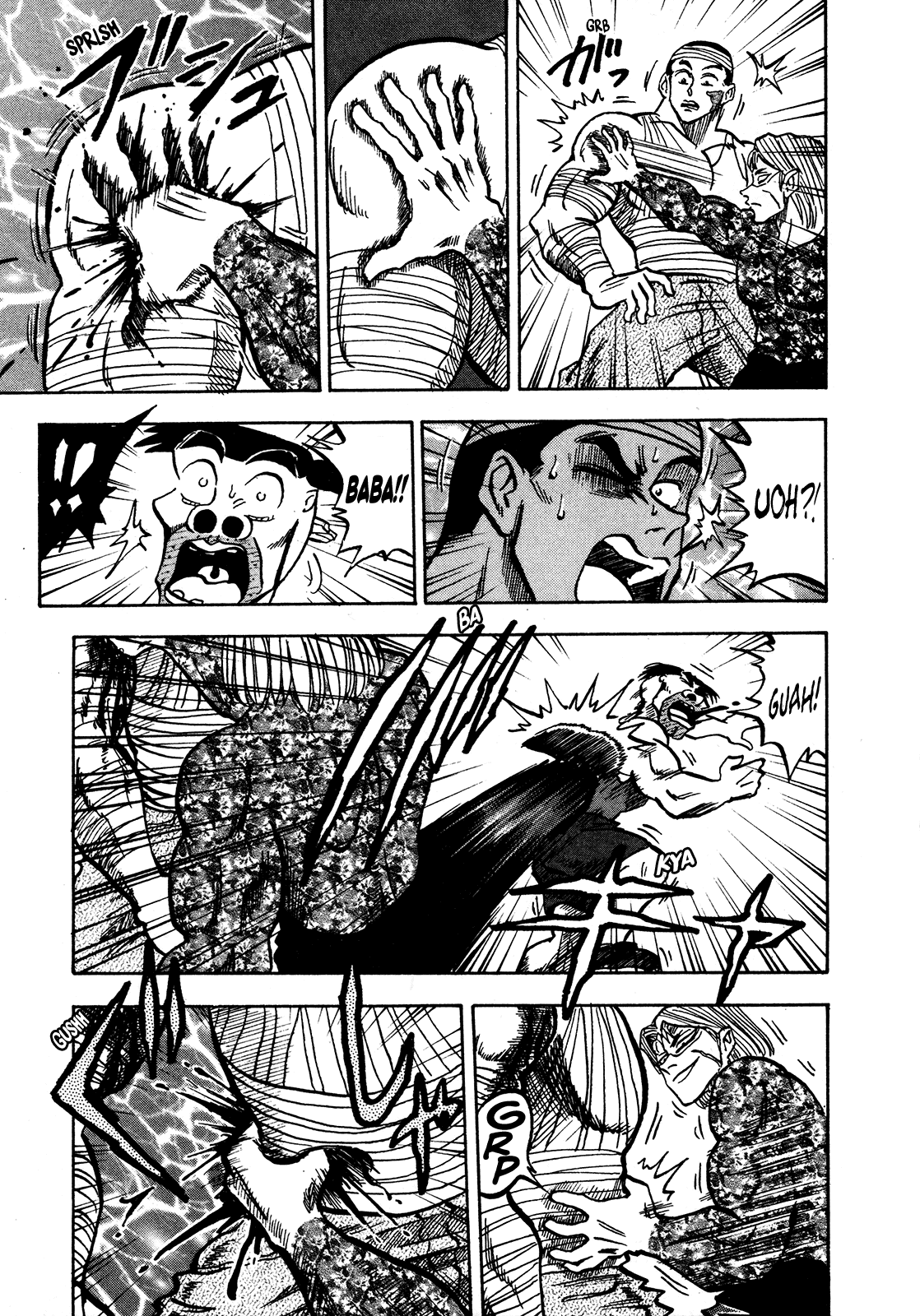 Seikimatsu Leader Den Takeshi! Chapter 64 page 11 - Chapter 64: Welcome to Hell ♡