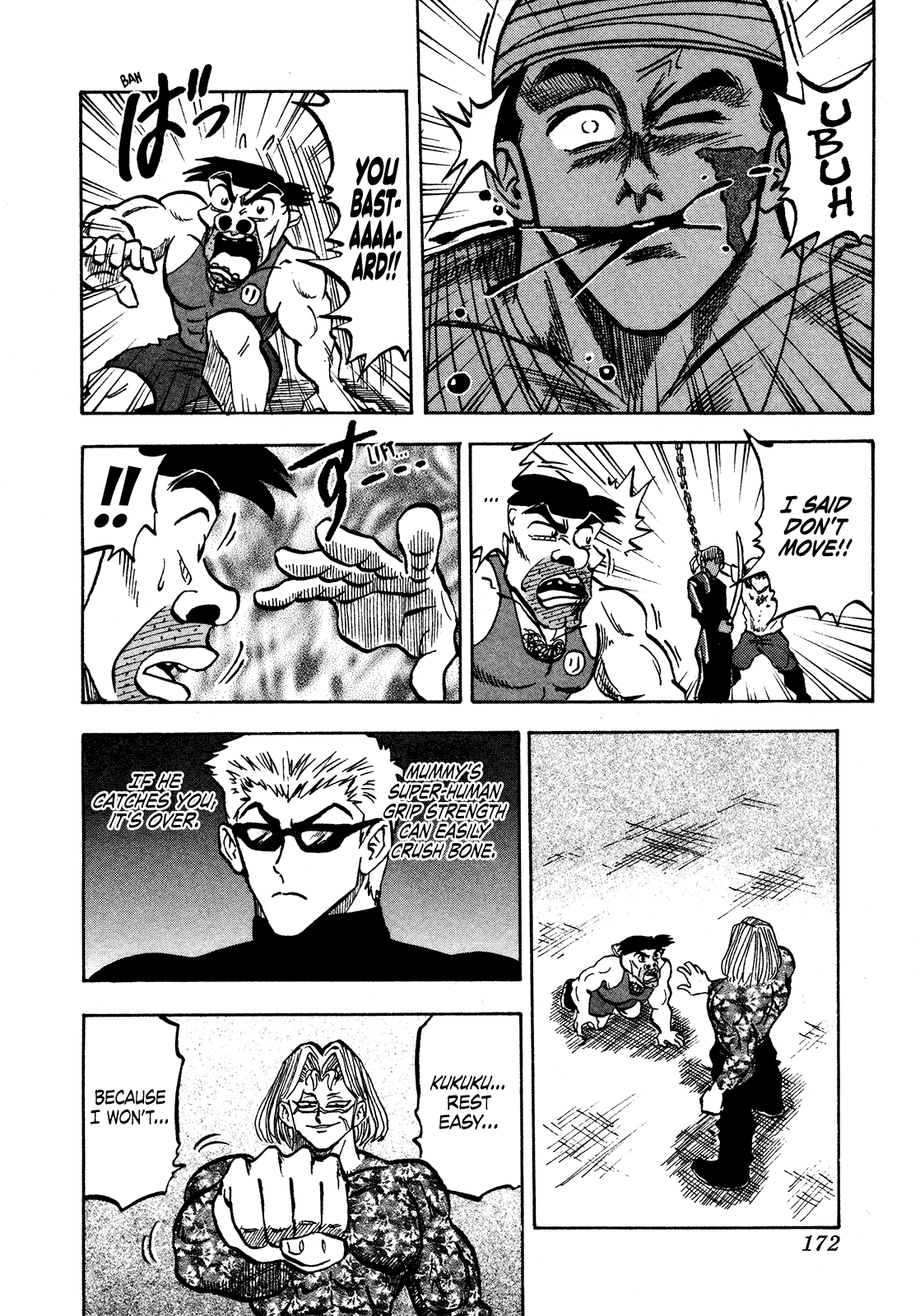 Seikimatsu Leader Den Takeshi! Chapter 64 page 12 - Chapter 64: Welcome to Hell ♡
