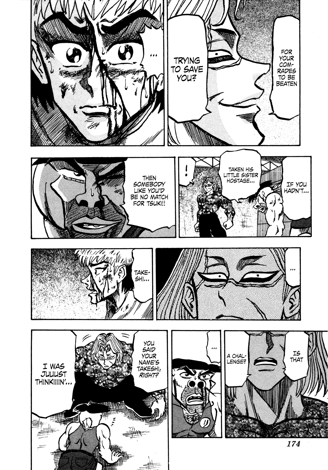 Seikimatsu Leader Den Takeshi! Chapter 64 page 14 - Chapter 64: Welcome to Hell ♡