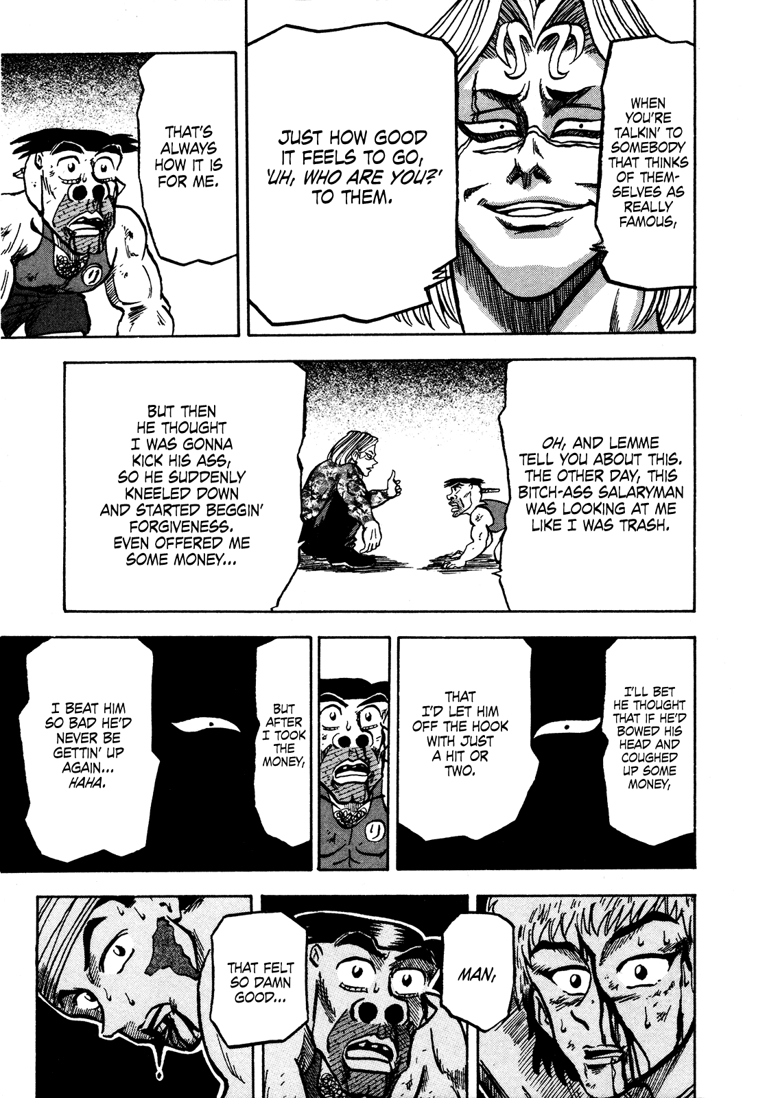 Seikimatsu Leader Den Takeshi! Chapter 64 page 15 - Chapter 64: Welcome to Hell ♡
