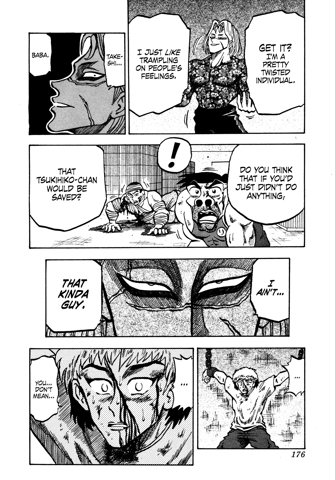 Seikimatsu Leader Den Takeshi! Chapter 64 page 16 - Chapter 64: Welcome to Hell ♡