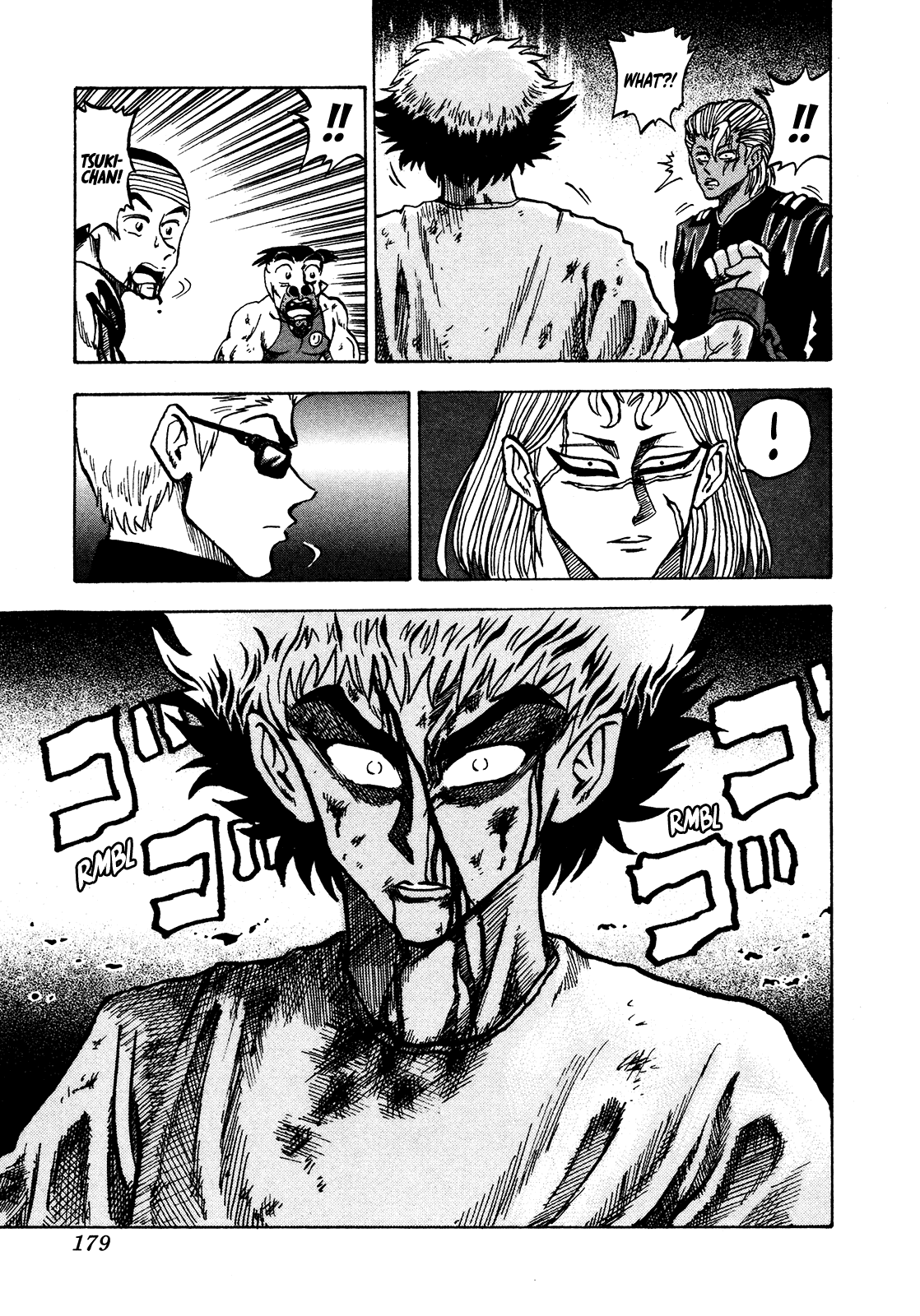 Seikimatsu Leader Den Takeshi! Chapter 64 page 19 - Chapter 64: Welcome to Hell ♡