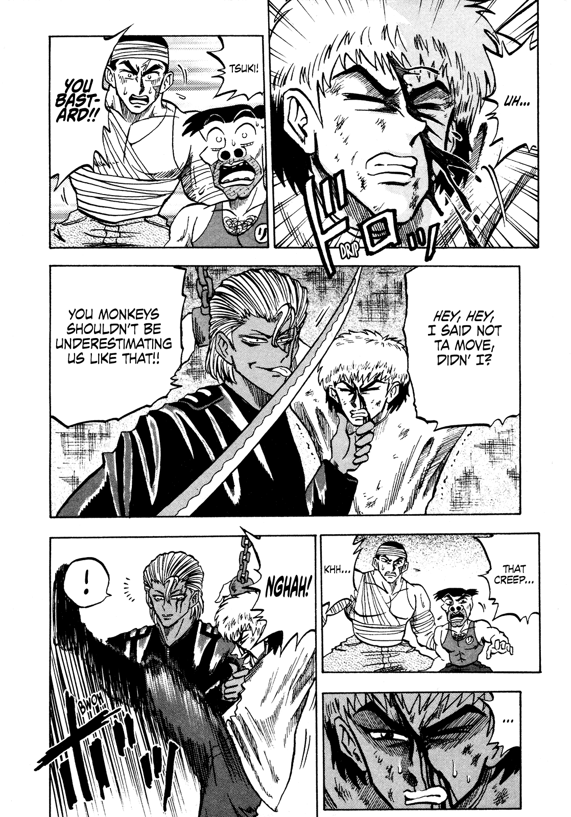 Seikimatsu Leader Den Takeshi! Chapter 64 page 6 - Chapter 64: Welcome to Hell ♡