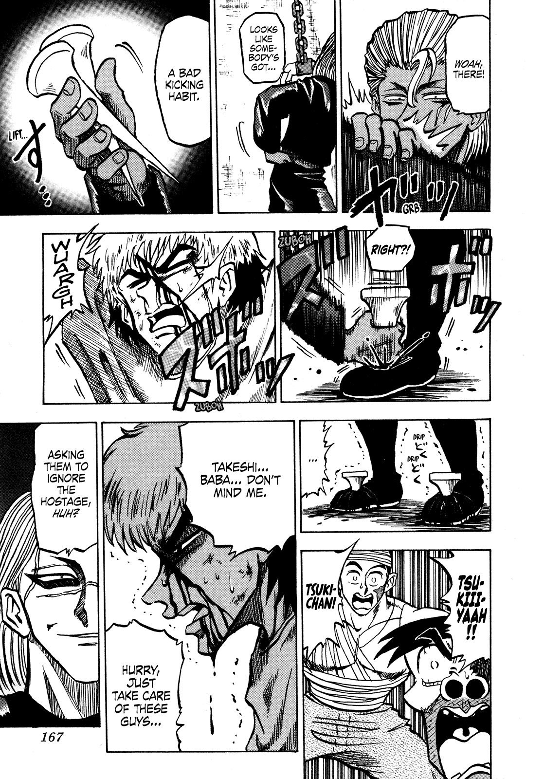 Seikimatsu Leader Den Takeshi! Chapter 64 page 7 - Chapter 64: Welcome to Hell ♡