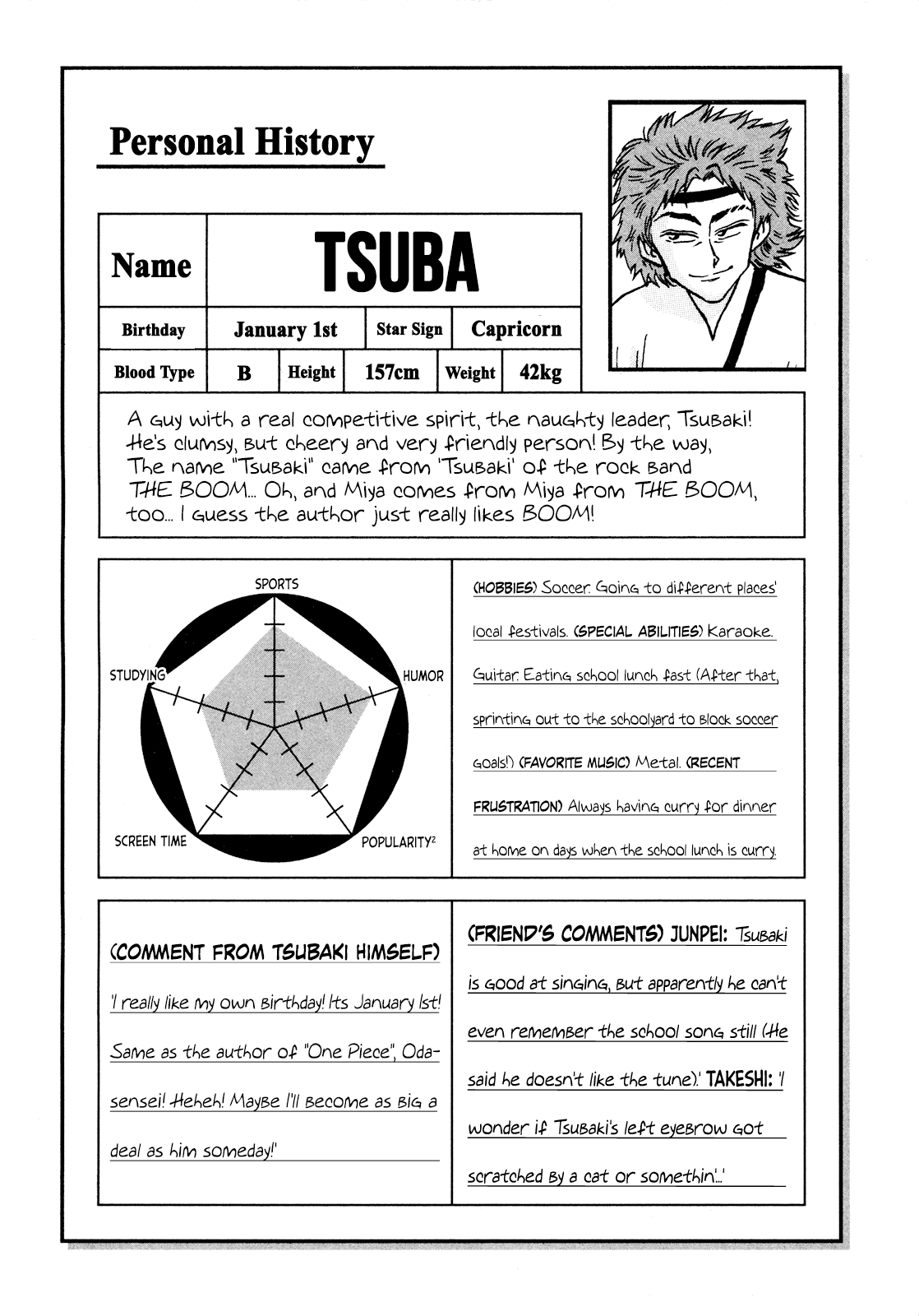 Seikimatsu Leader Den Takeshi! Chapter 65 page 22 - Chapter 65: Tsukihiko's Counterattack!!