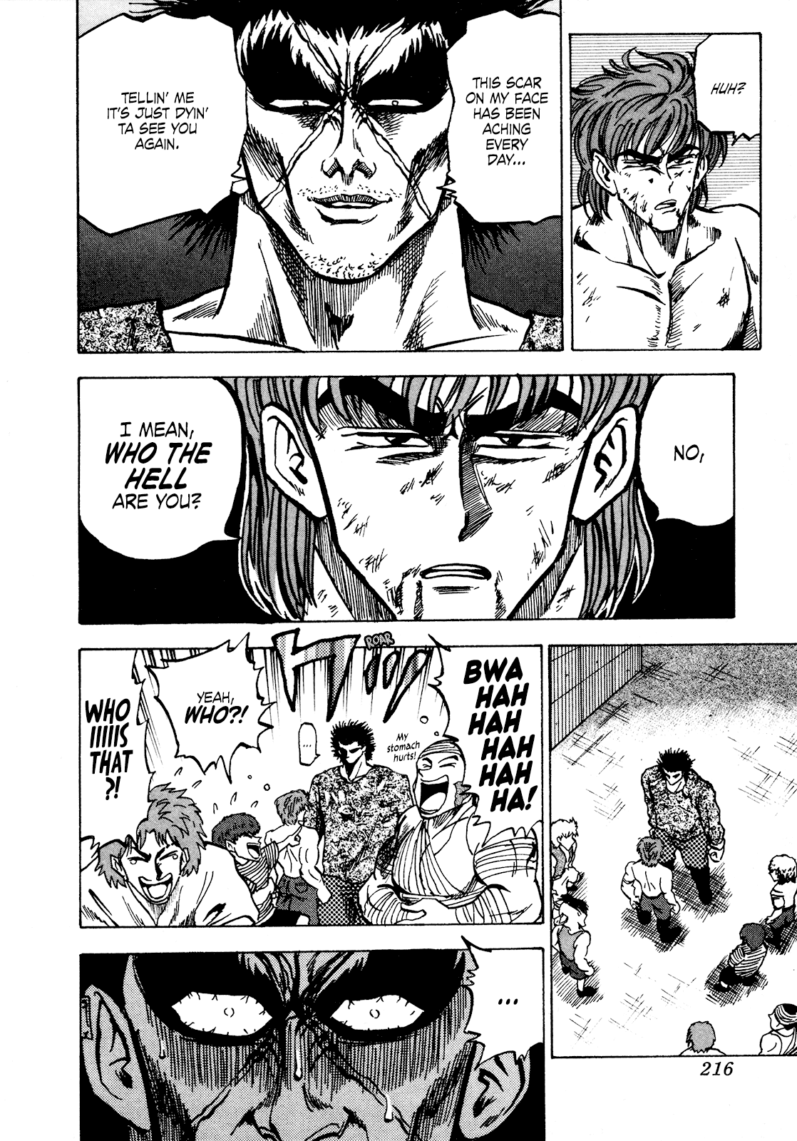 Seikimatsu Leader Den Takeshi! Chapter 66 page 14 - Chapter 66: Opponents...!!