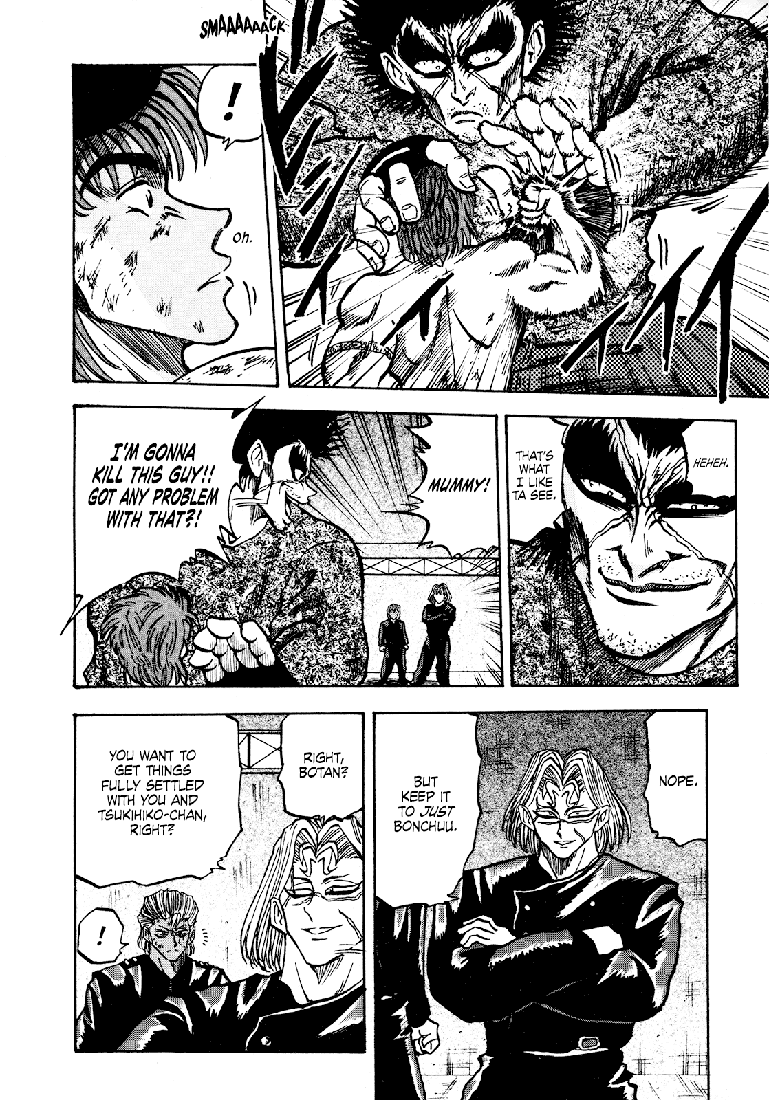 Seikimatsu Leader Den Takeshi! Chapter 66 page 16 - Chapter 66: Opponents...!!
