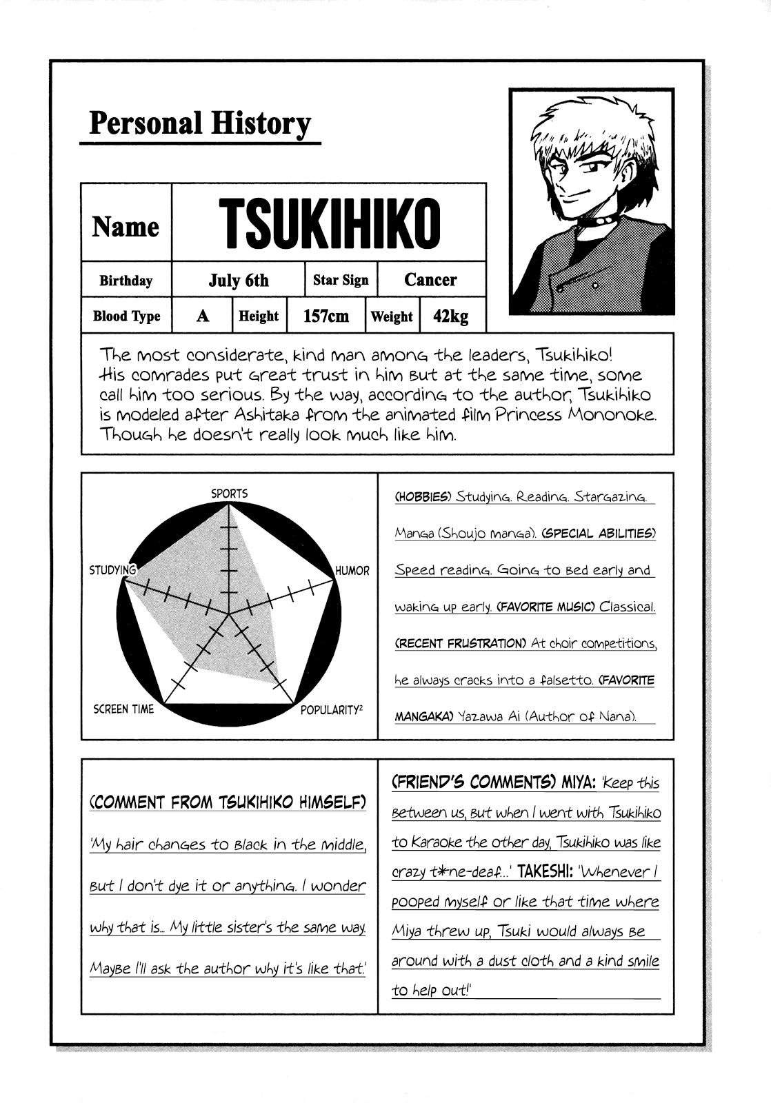 Seikimatsu Leader Den Takeshi! Chapter 66 page 19 - Chapter 66: Opponents...!!