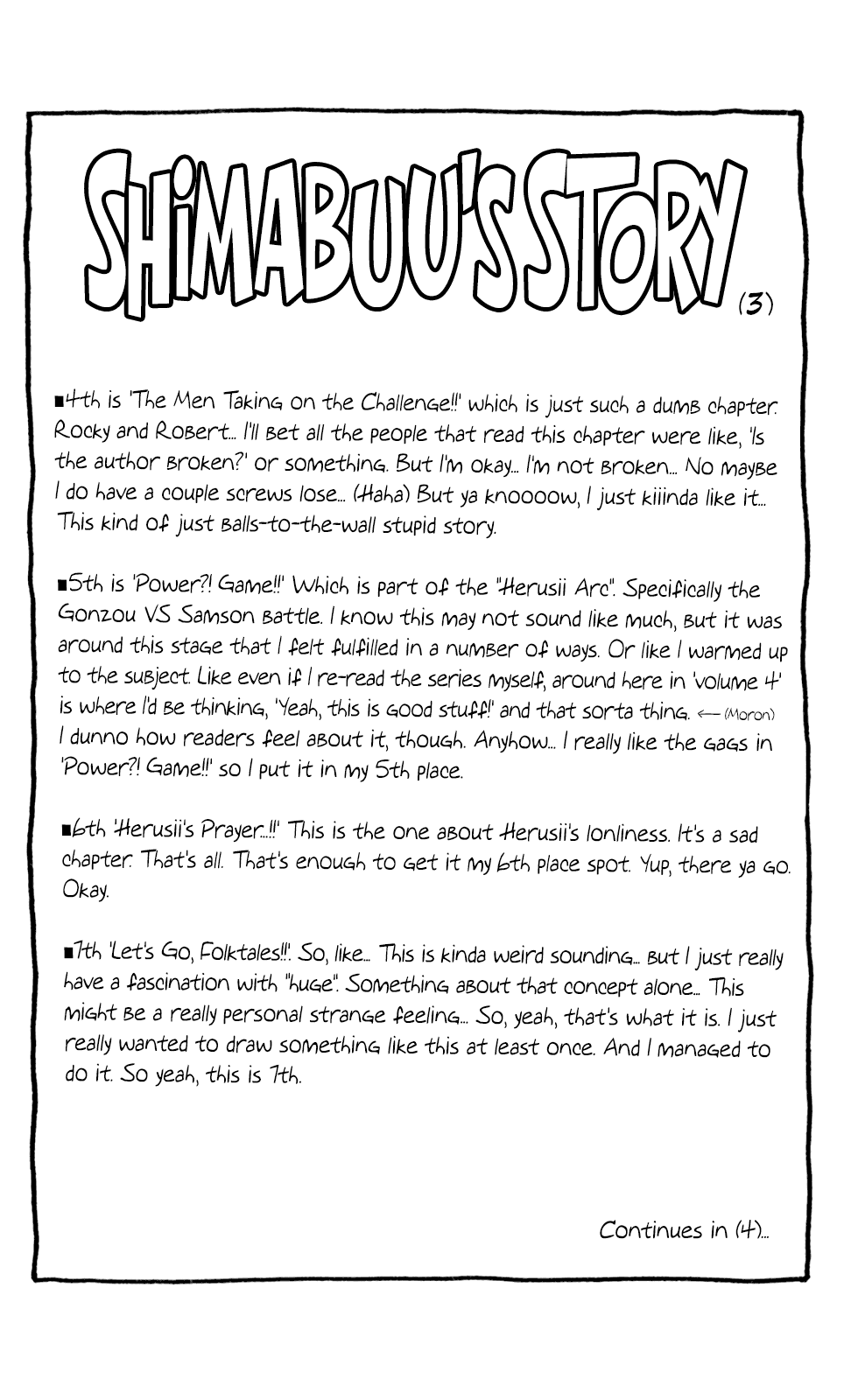 Seikimatsu Leader Den Takeshi! Chapter 66 page 20 - Chapter 66: Opponents...!!