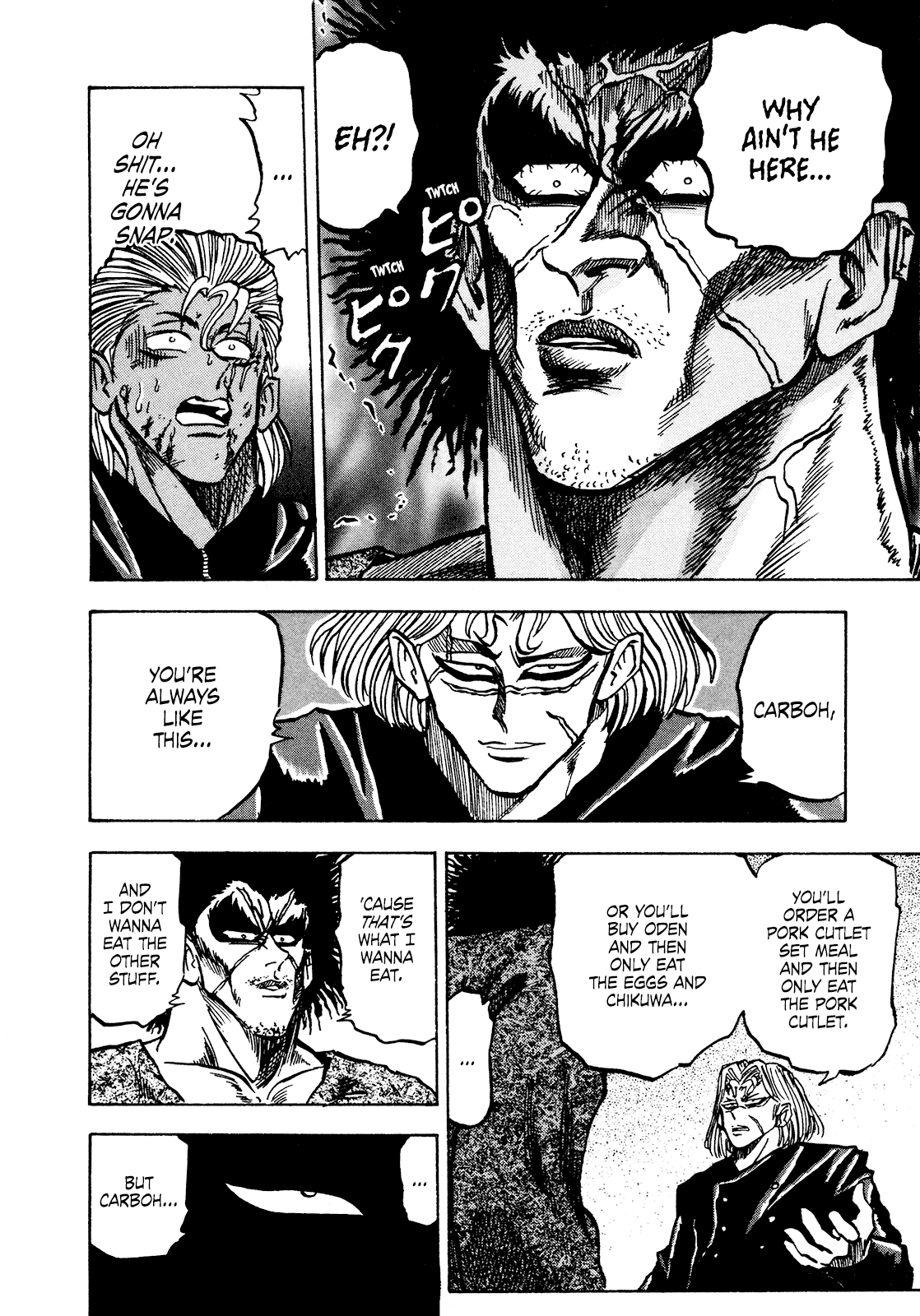 Seikimatsu Leader Den Takeshi! Chapter 66 page 4 - Chapter 66: Opponents...!!
