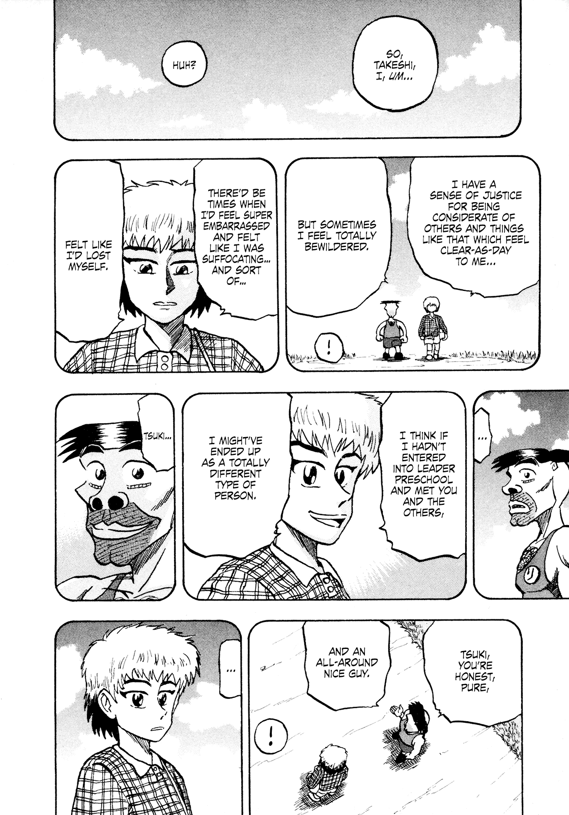 Seikimatsu Leader Den Takeshi! Chapter 67 page 11 - Chapter 67: My Justice...!!