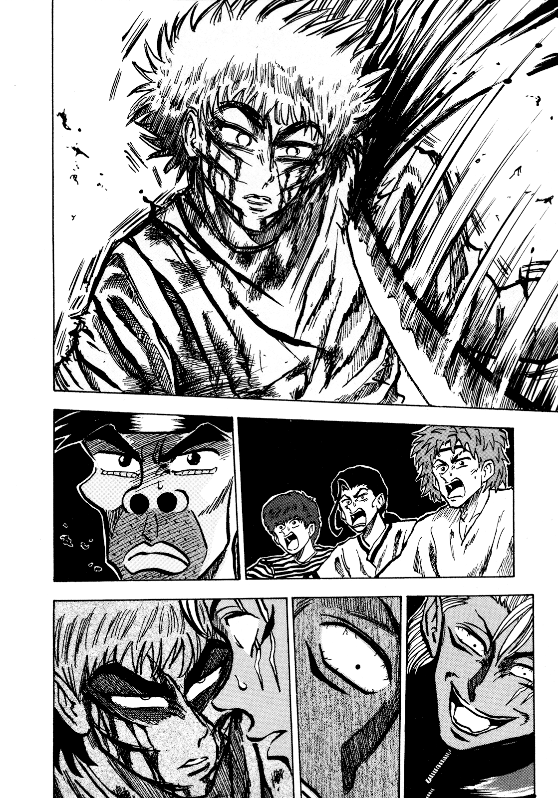 Seikimatsu Leader Den Takeshi! Chapter 67 page 15 - Chapter 67: My Justice...!!