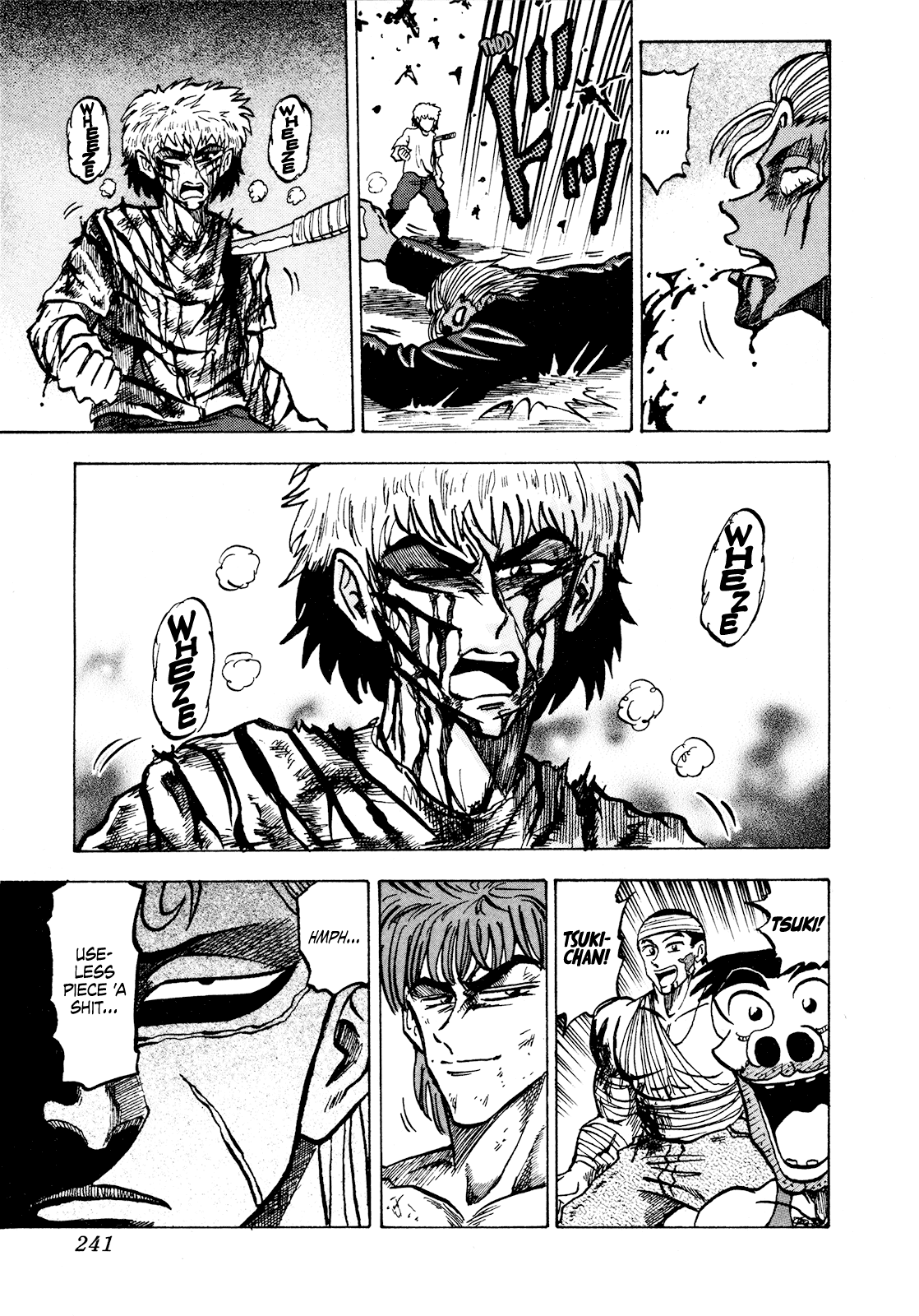 Seikimatsu Leader Den Takeshi! Chapter 67 page 18 - Chapter 67: My Justice...!!