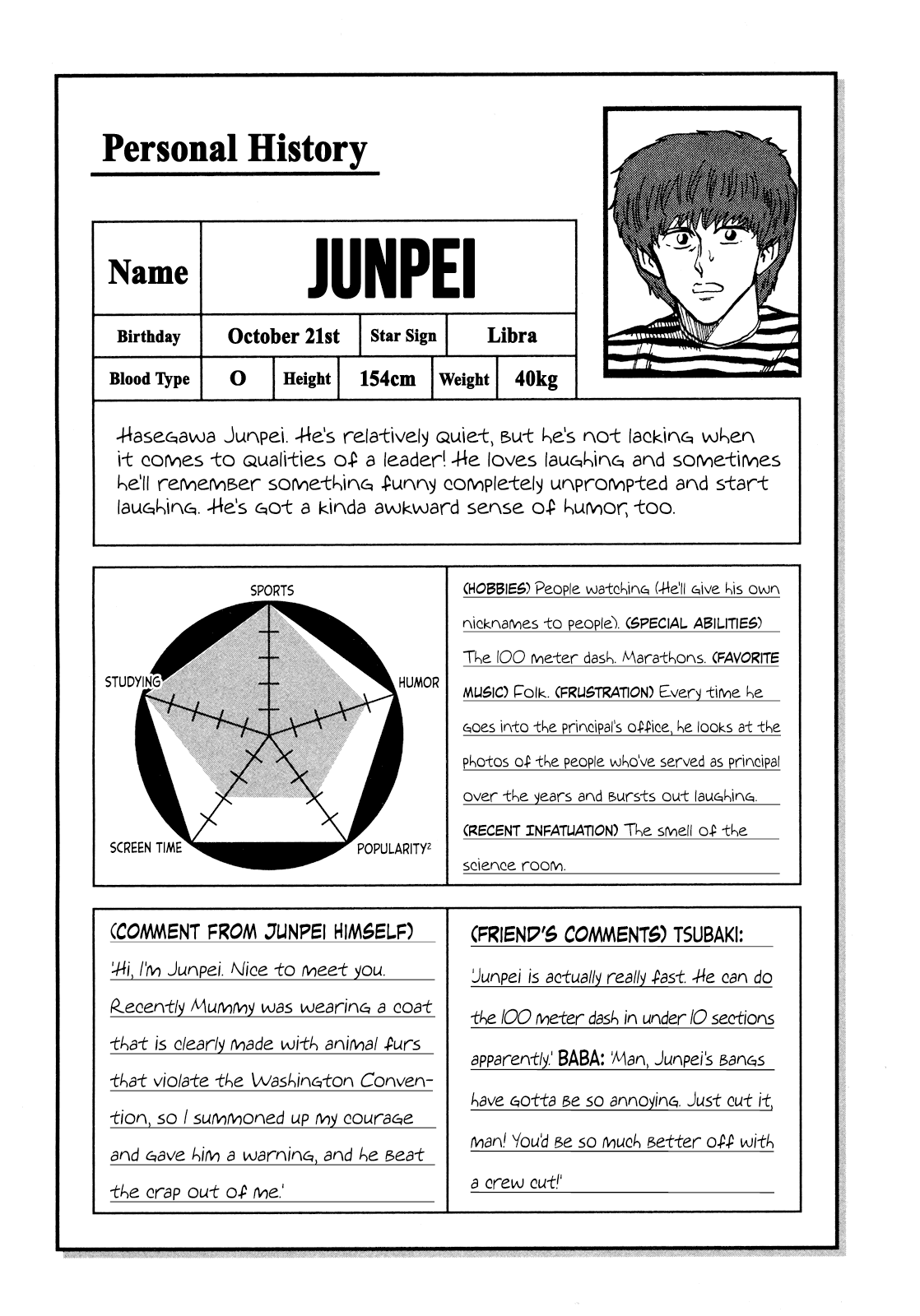 Seikimatsu Leader Den Takeshi! Chapter 67 page 19 - Chapter 67: My Justice...!!