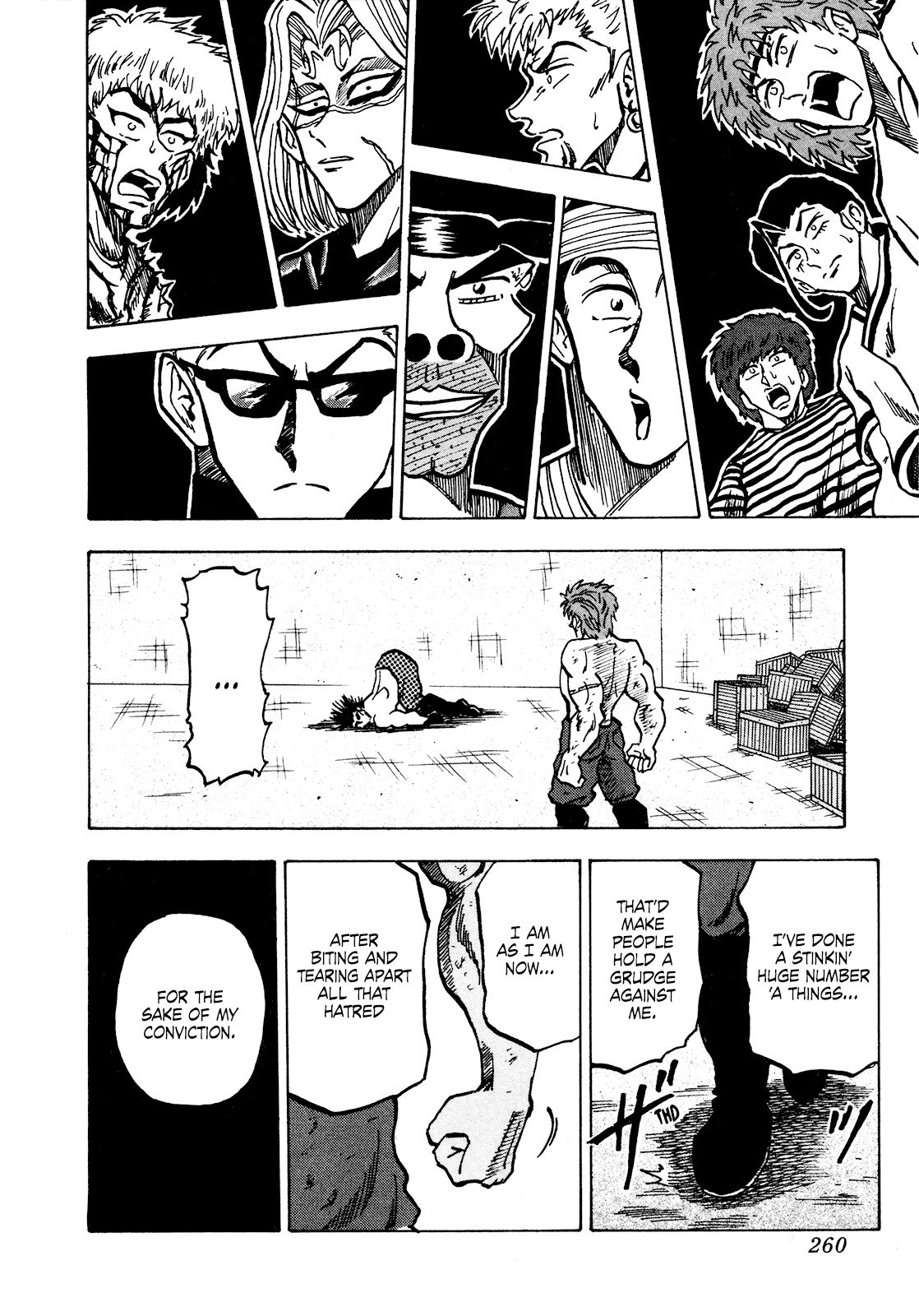 Seikimatsu Leader Den Takeshi! Chapter 68 page 18 - Chapter 68: Majin VS Kijin...!!