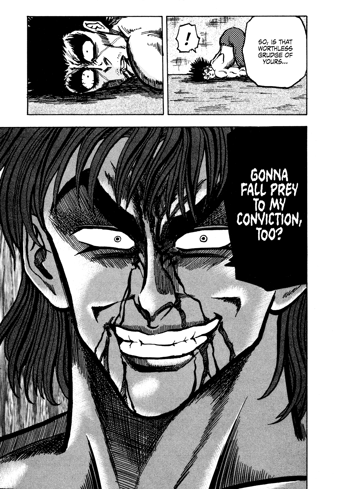 Seikimatsu Leader Den Takeshi! Chapter 68 page 19 - Chapter 68: Majin VS Kijin...!!